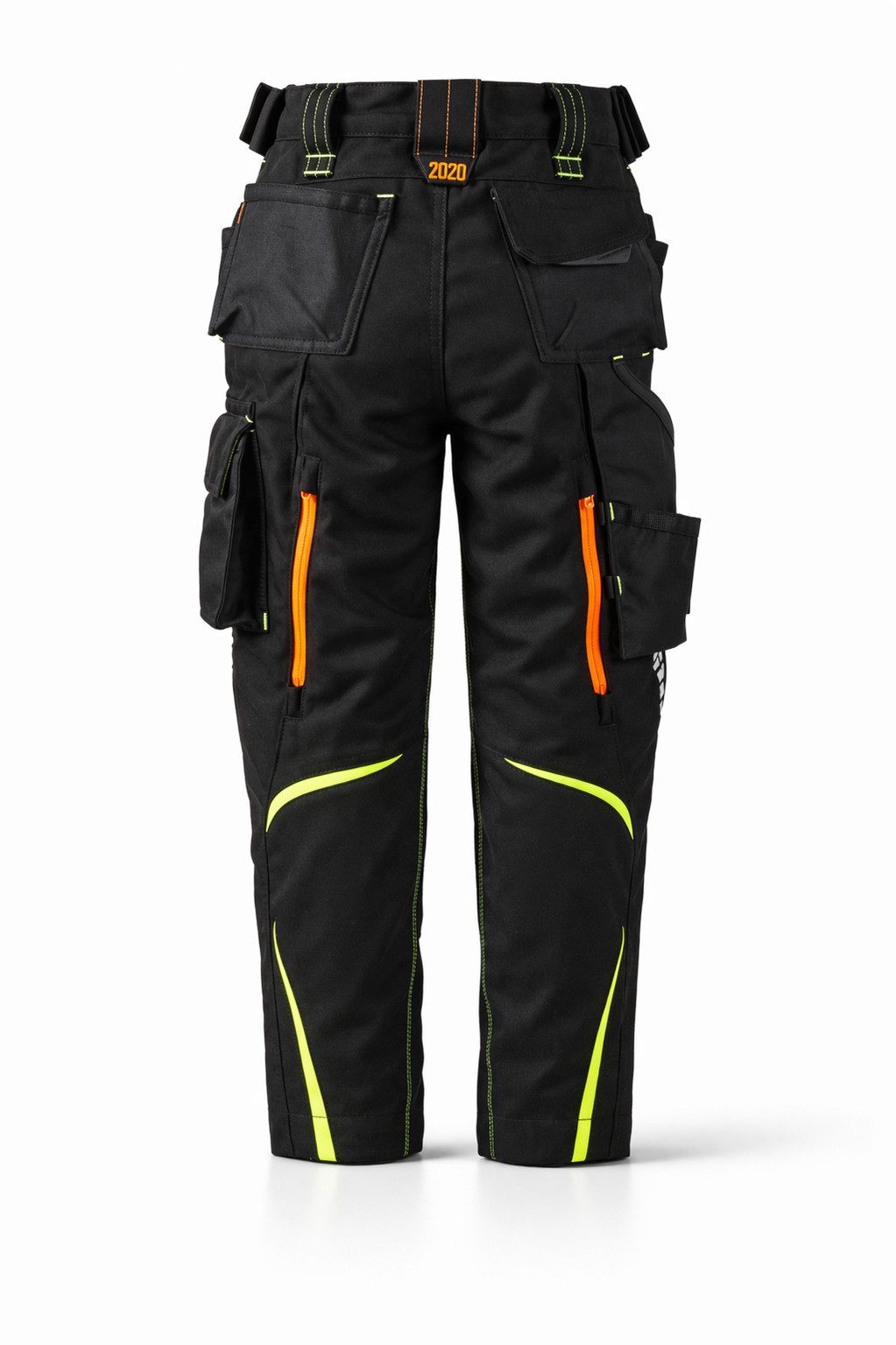 Engelbert Strauss Bundfaltenhose Bundhose e.s. motion 2020 Kinder Farbe schwarz