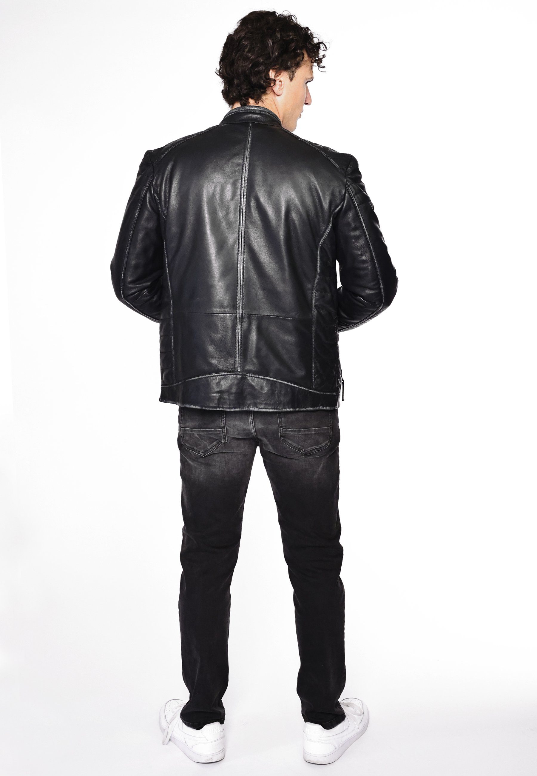 MUSTANG Lederjacke 3102139