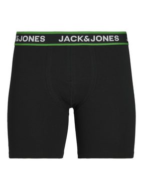 Jack & Jones Boxershorts JACLIME SOLID BOXER BRIEFS 5 PACK
