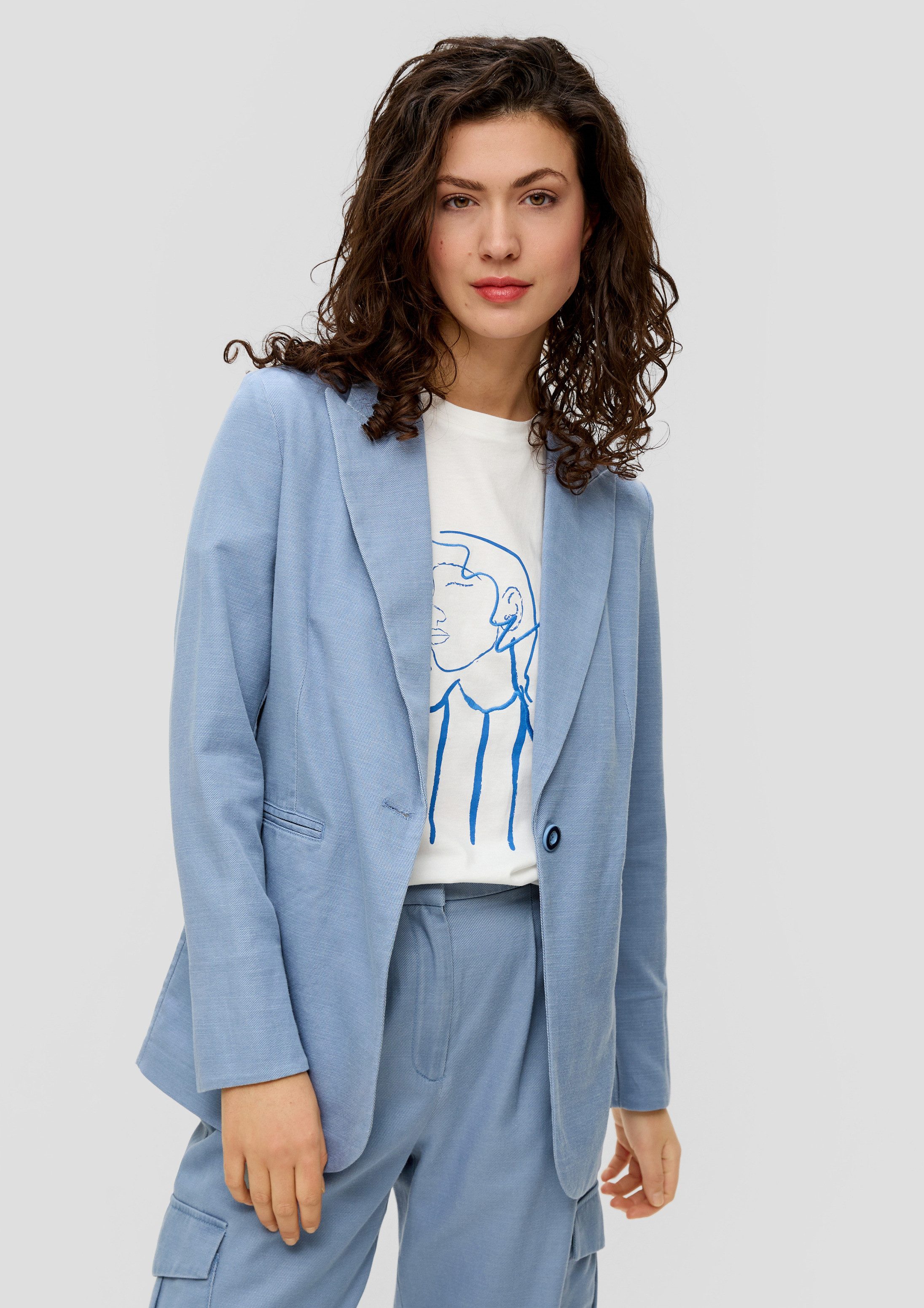 Jackenblazer Indoor-Blazer