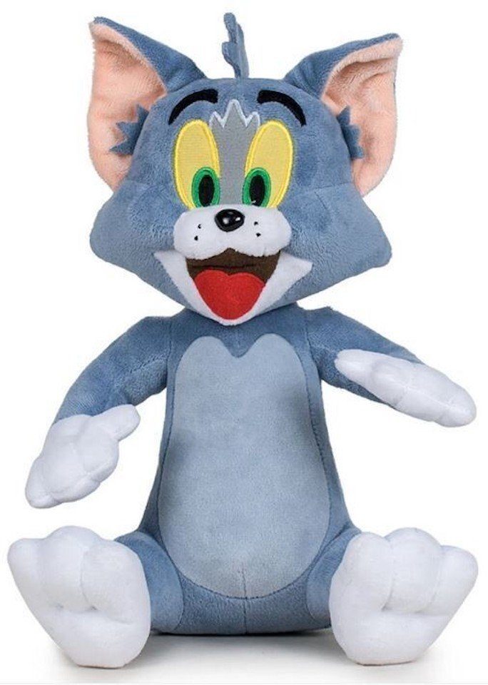 Play by Play Plüschfigur Tom und Jerry (2er Set) Plüsch Tom & Jerry ca. 20 günstig online kaufen