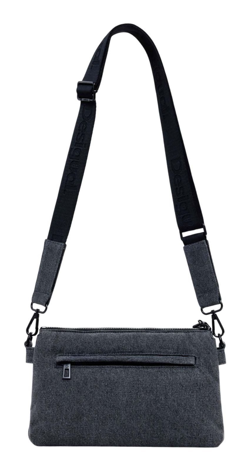 Desigual Umhängetasche Studstyle Dortmund Crossbody Bag