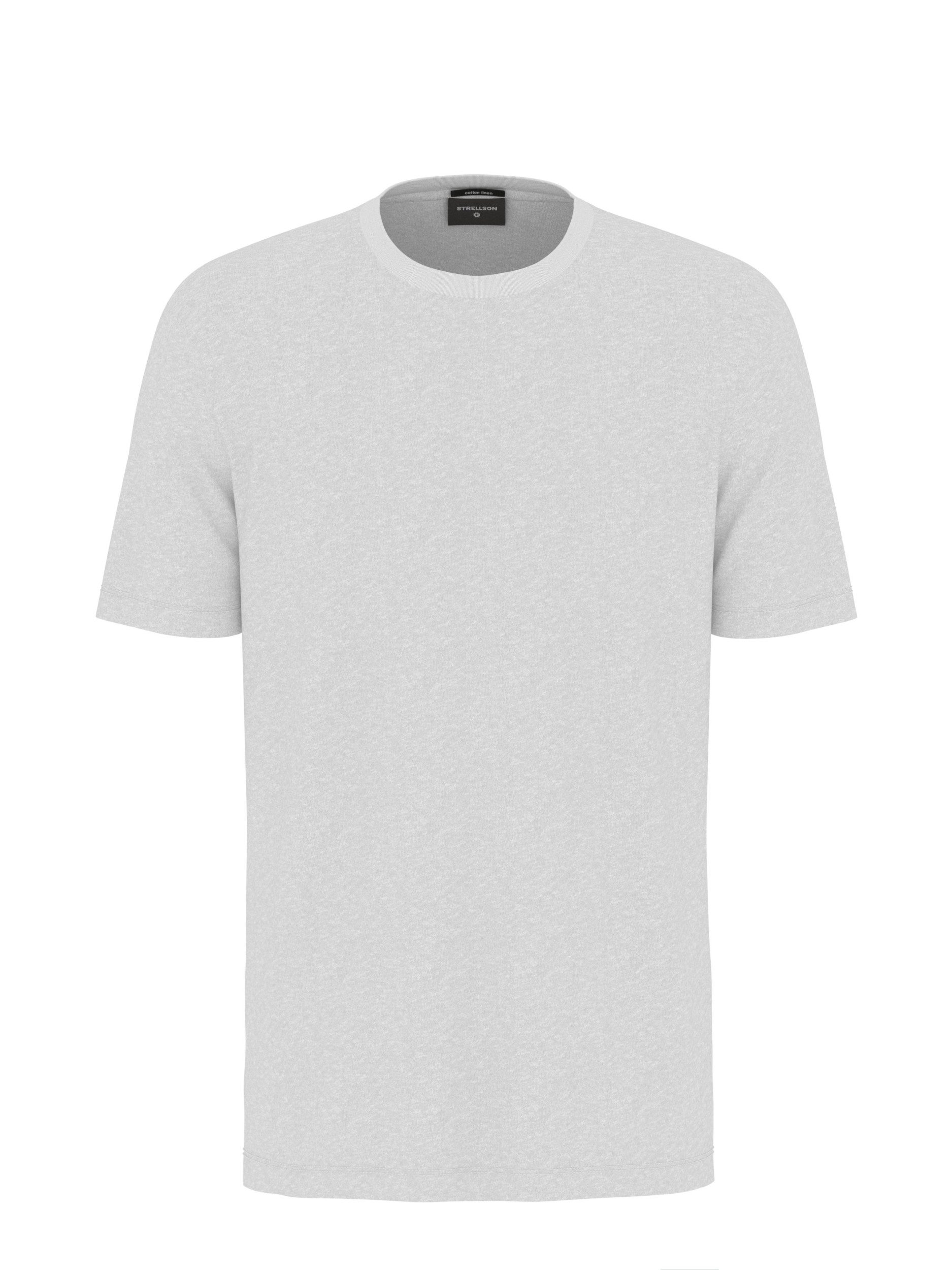 Strellson Kurzarmshirt T-Shirt Lino-R - Gerade