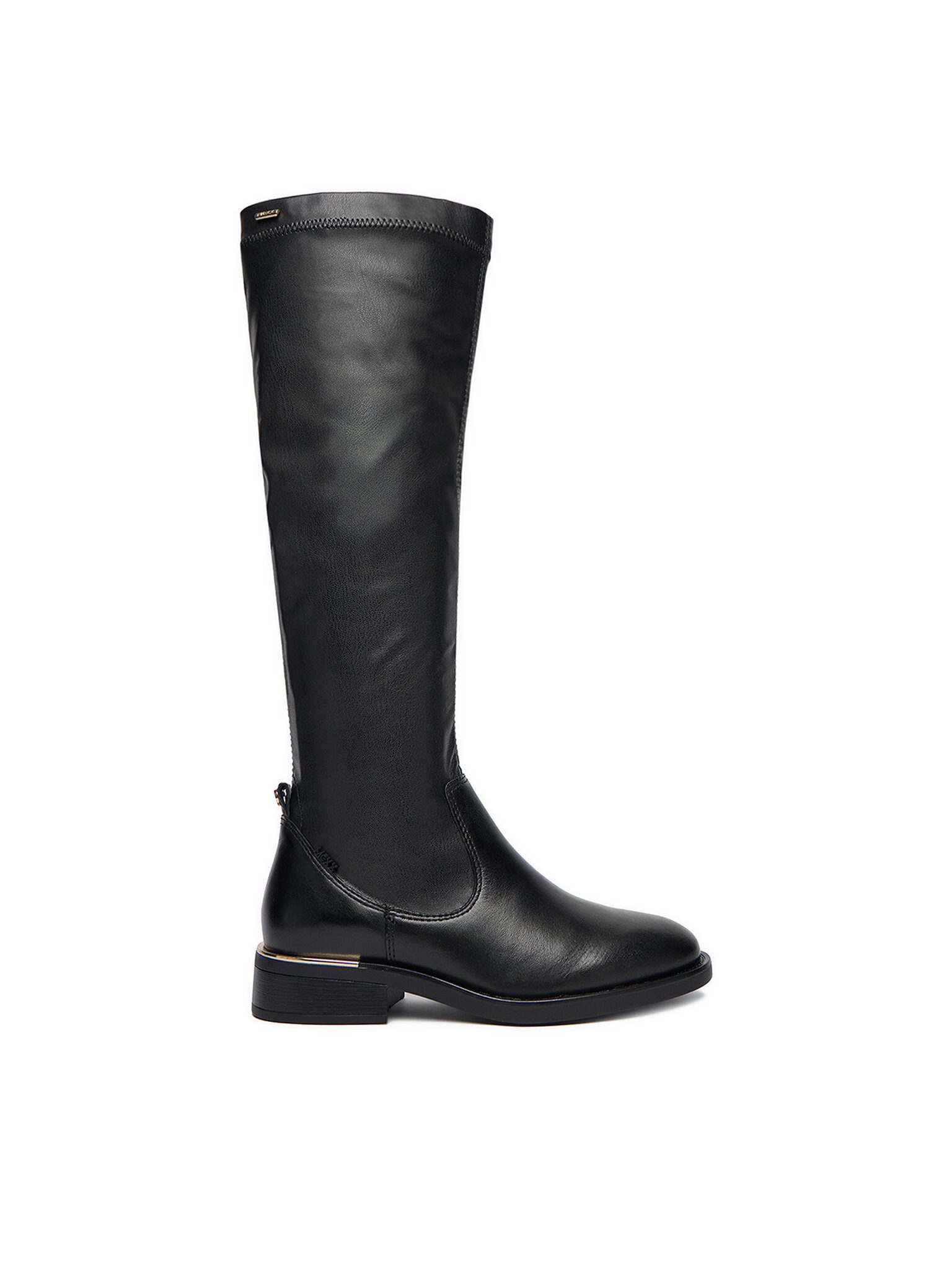 Mexx Mexx Damenstiefel Schwarz MEXX-CEO-MX/028C-RST Schwarz Stiefel