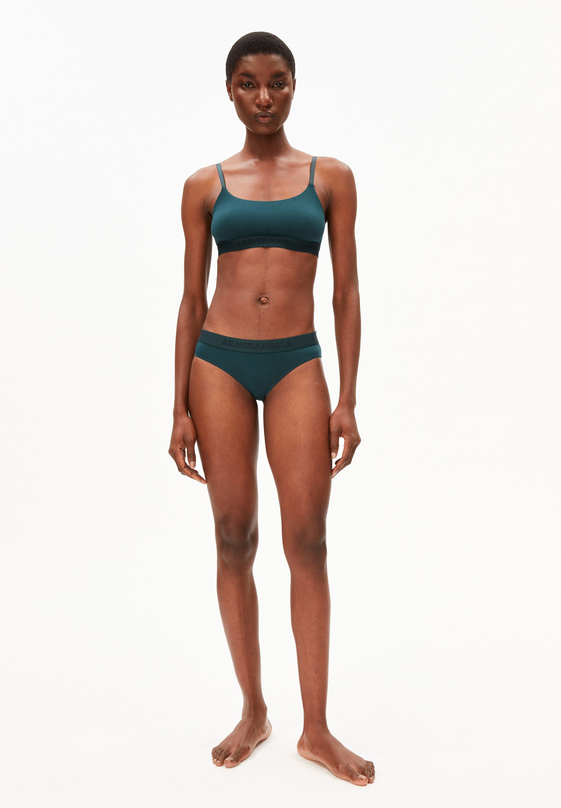 Armedangels Panty TRINAA Brief aus TENCEL™ Modal Mix (1-St) Fitted