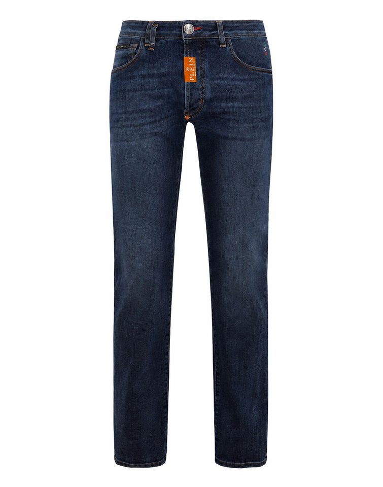 PHILIPP PLEIN Straight-Jeans Basic