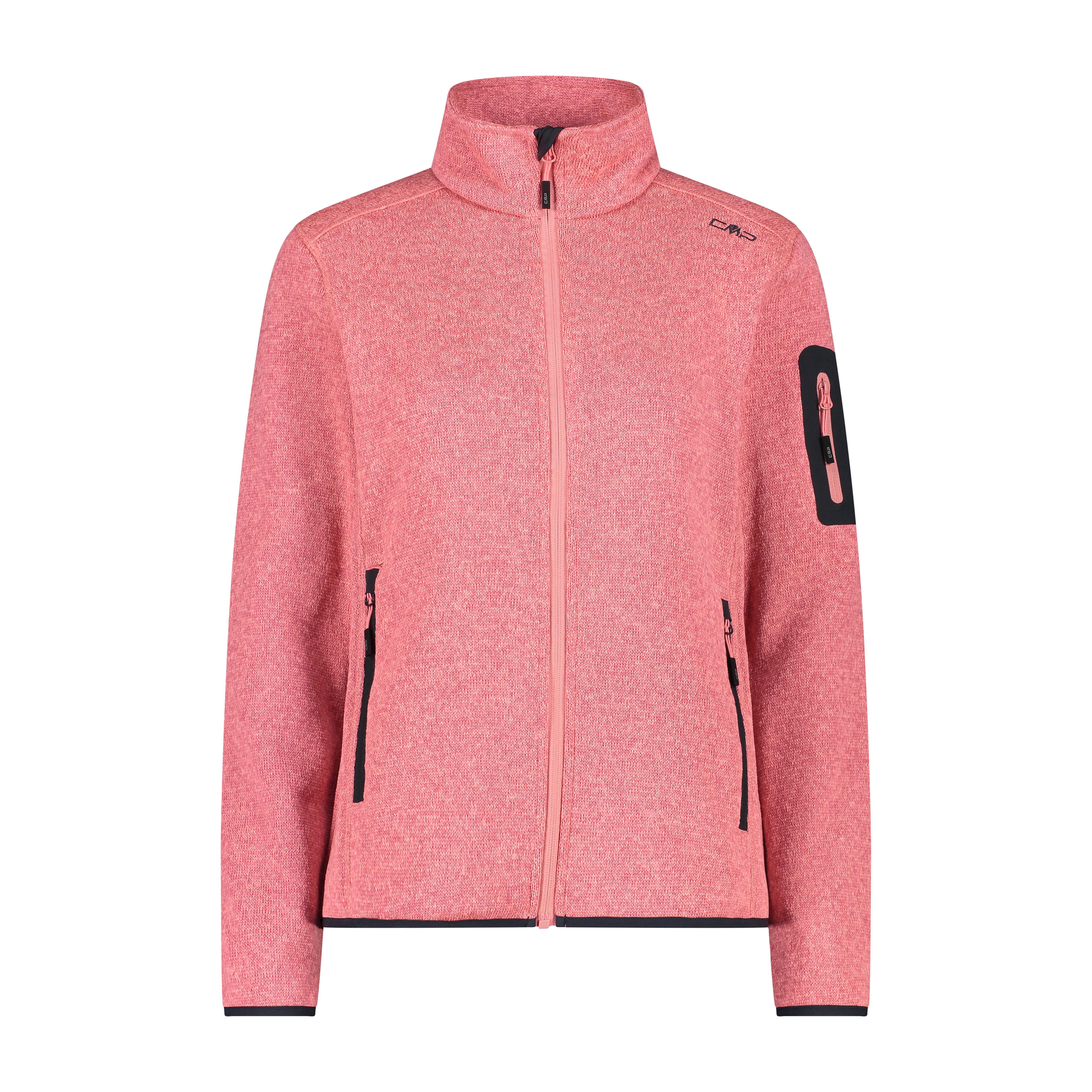 CMP Fleecejacke CMP Damen Jacke Knitted günstig online kaufen