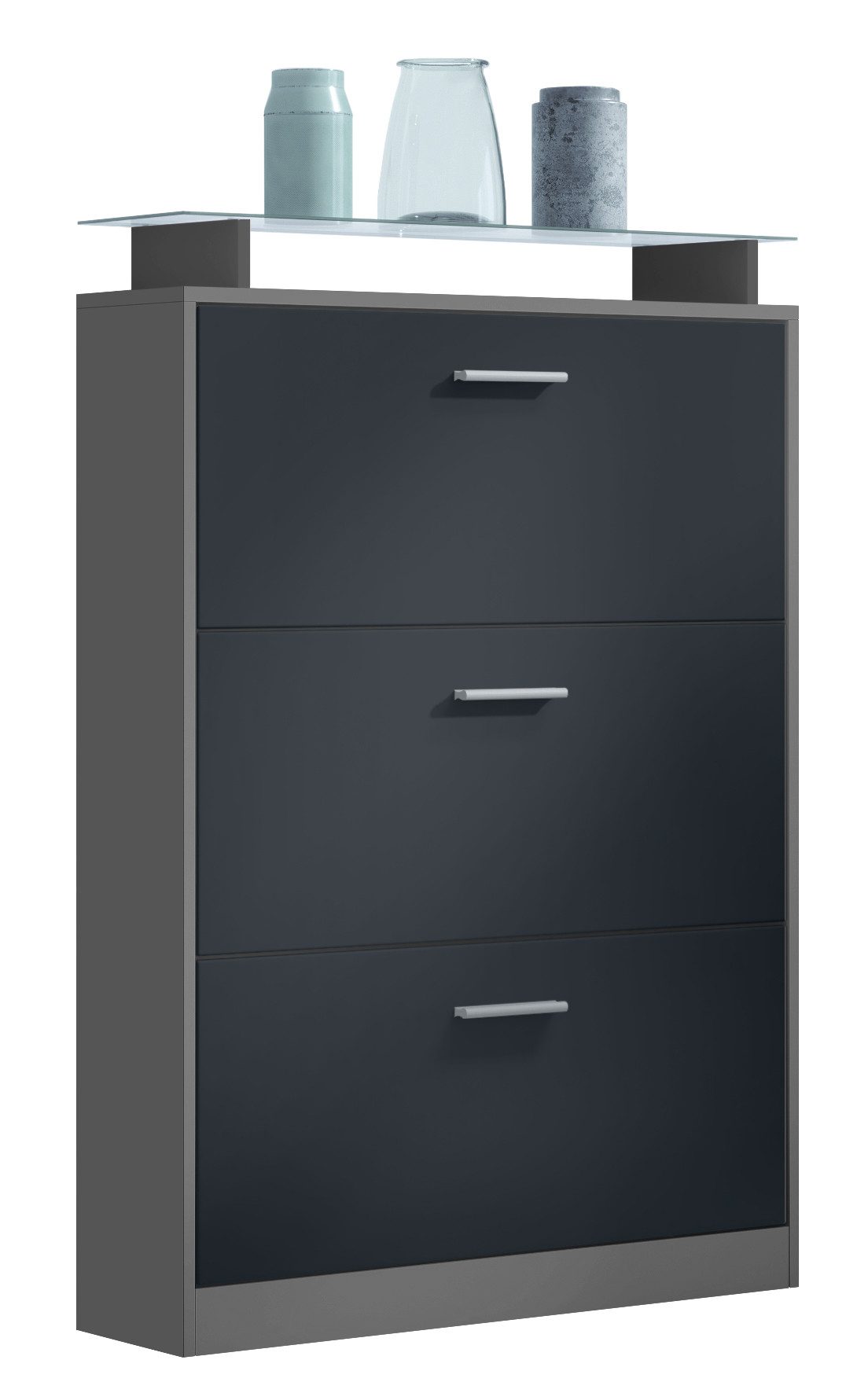 Vladon Schuhschrank Lavia (Schuhkipper, für 24 günstig online kaufen