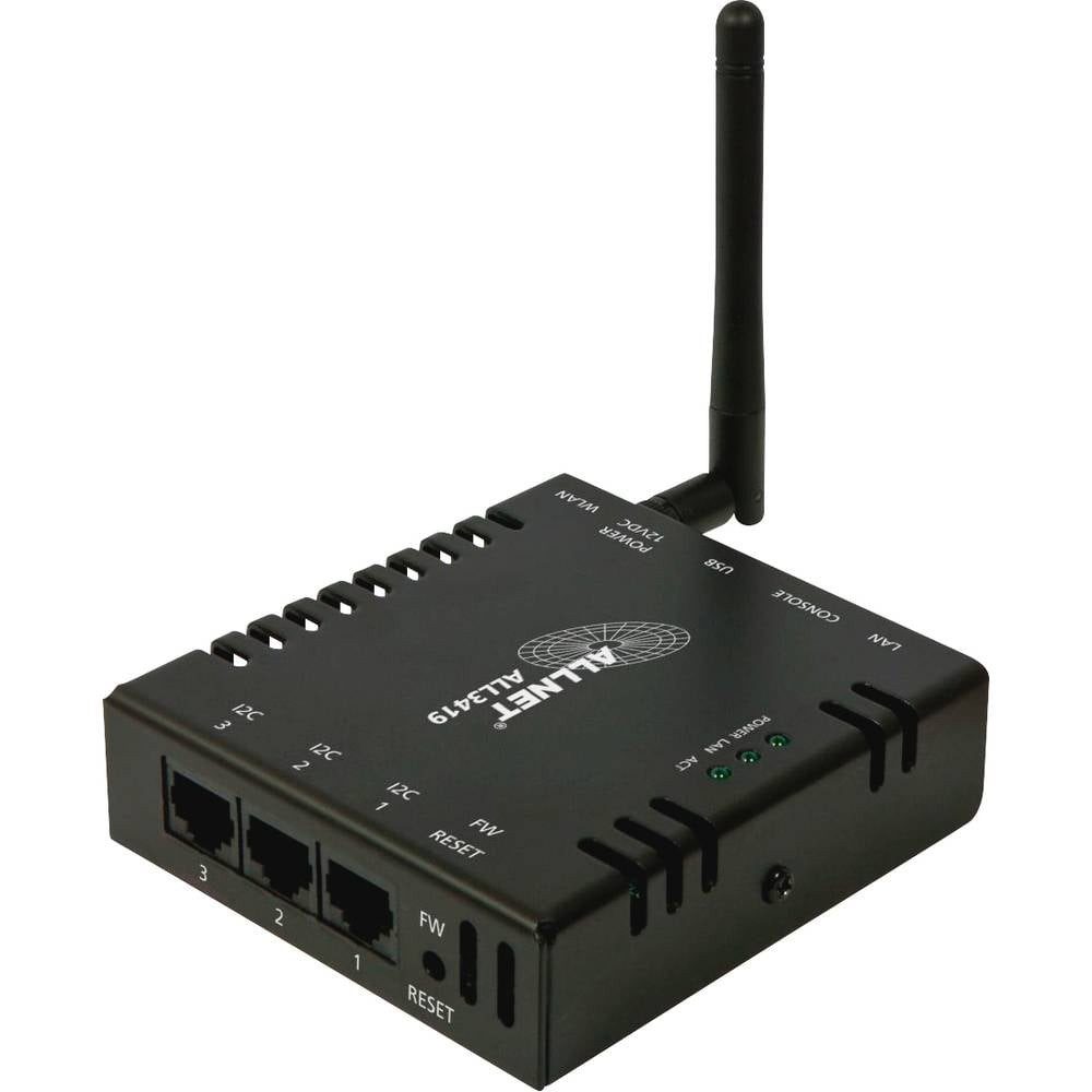 MSR Zentrale für IP Gebäude Automation WLAN-Access Point
