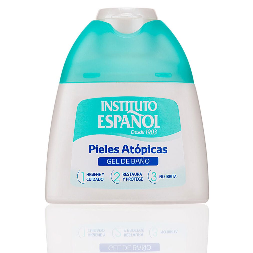 Instituto Espanol Duschgel Instituto Español Pieles Atopicas Gel De Baño