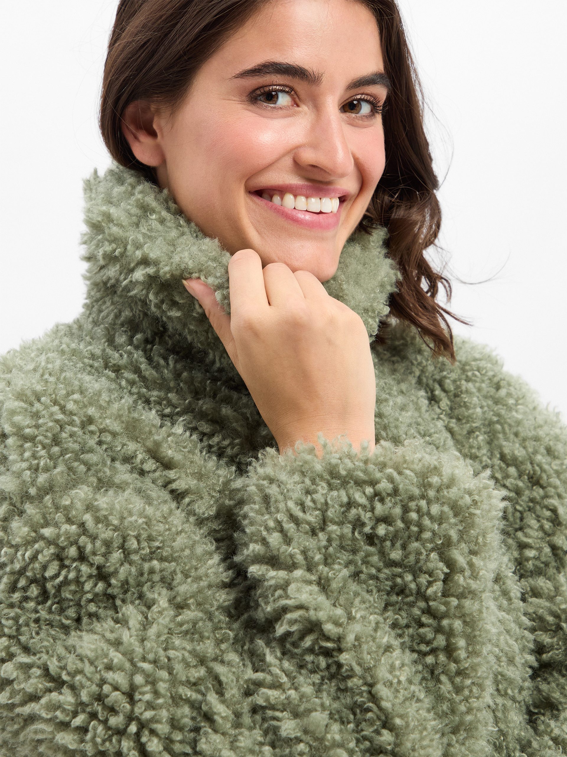 Amber & June Sweatjacke