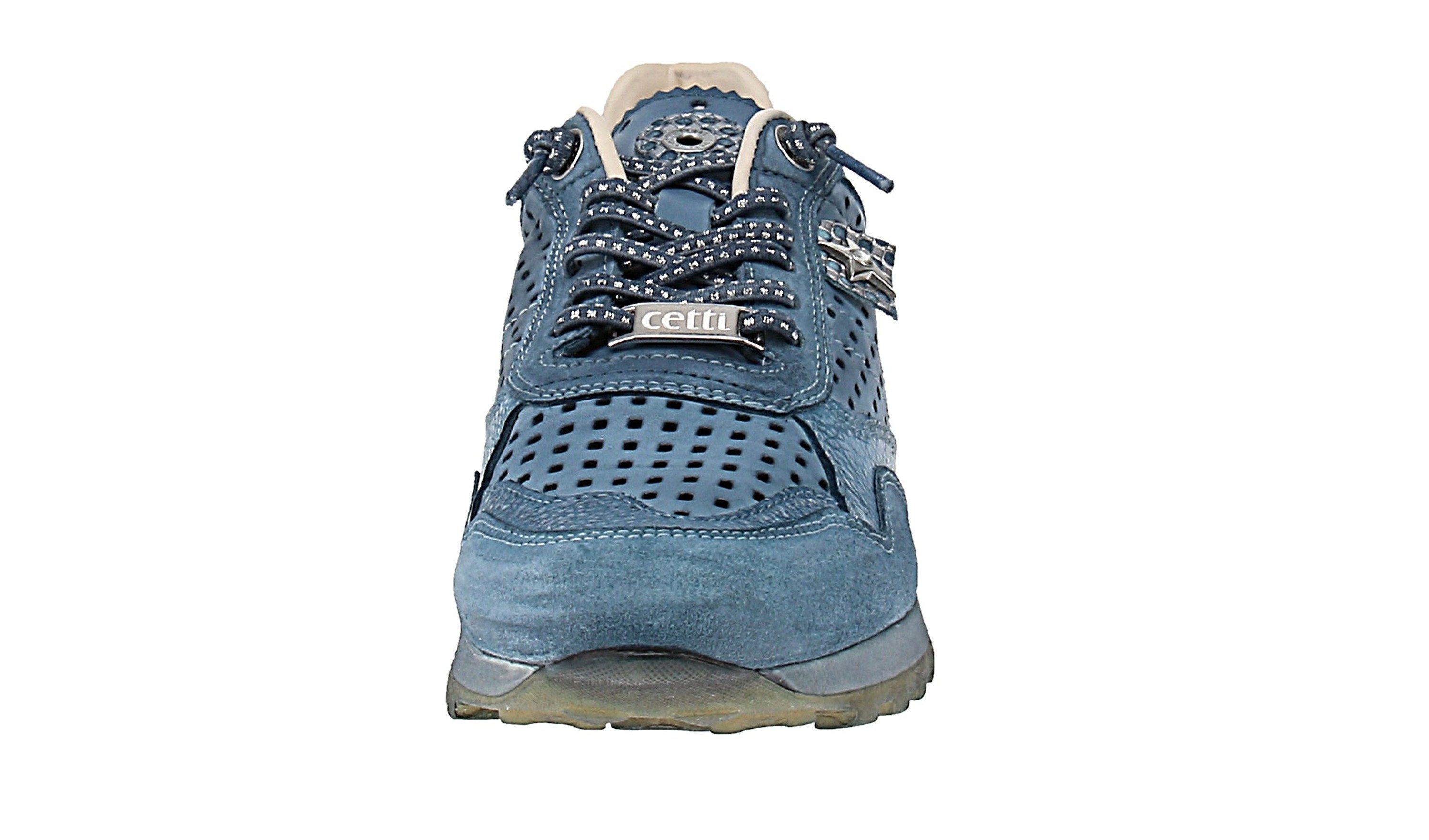 Cetti Cetti C-848 SRA V26 - Damen Sneaker - Used-Tin-Indigo Sneaker