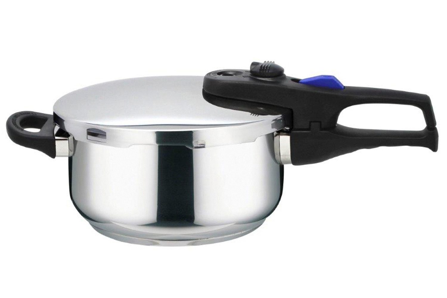 Schnellkochtopf PRAKTIKA PLUS, Ø 22 cm, 4 Liter, mit Deckel