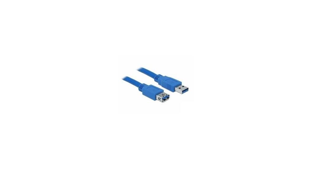 Modem Kabel USB 3.0-A VerlängerungStecker-Buchse 1m