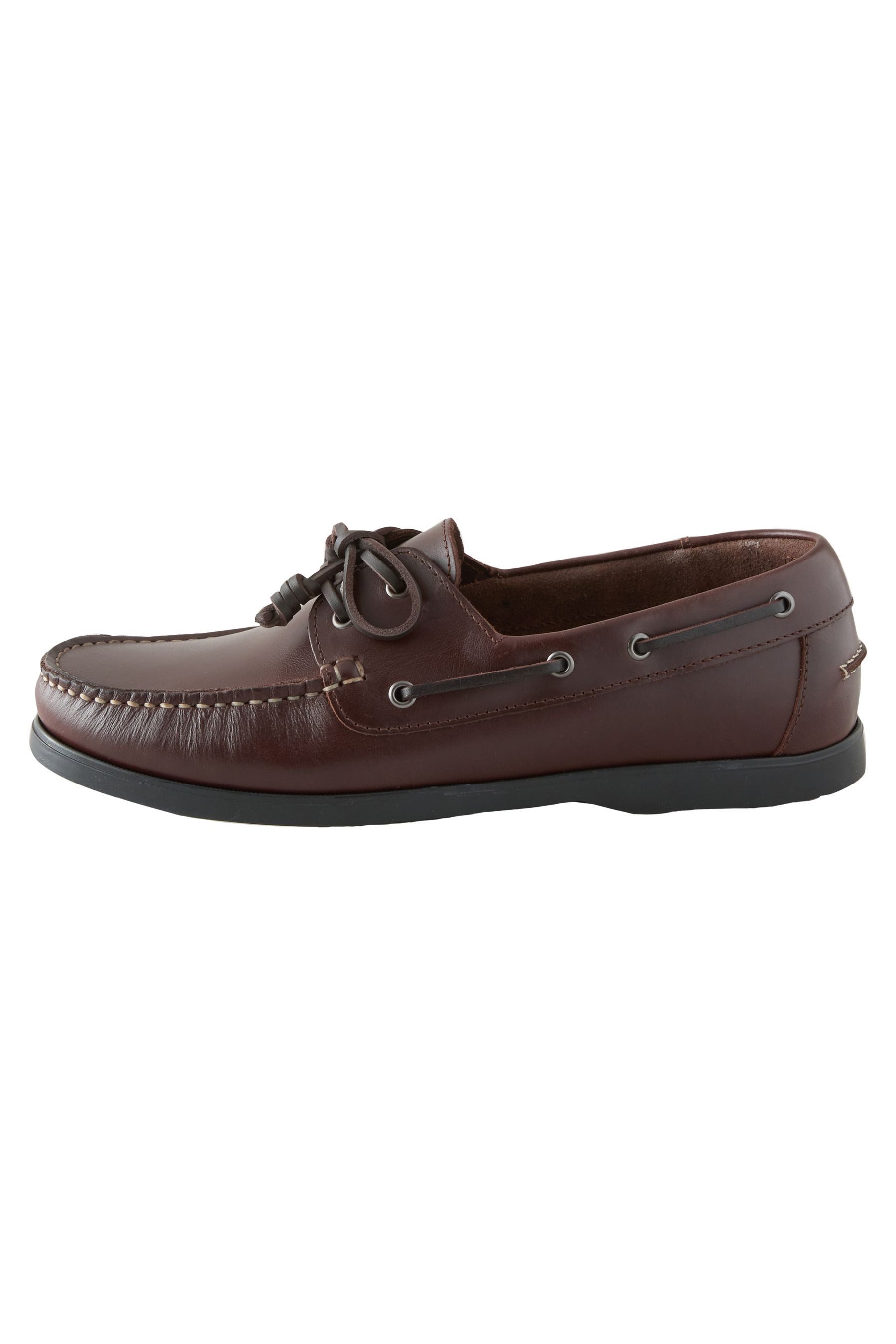 Next Bootschuhe aus Leder, Made in Portugal Segelschuh (1-tlg)