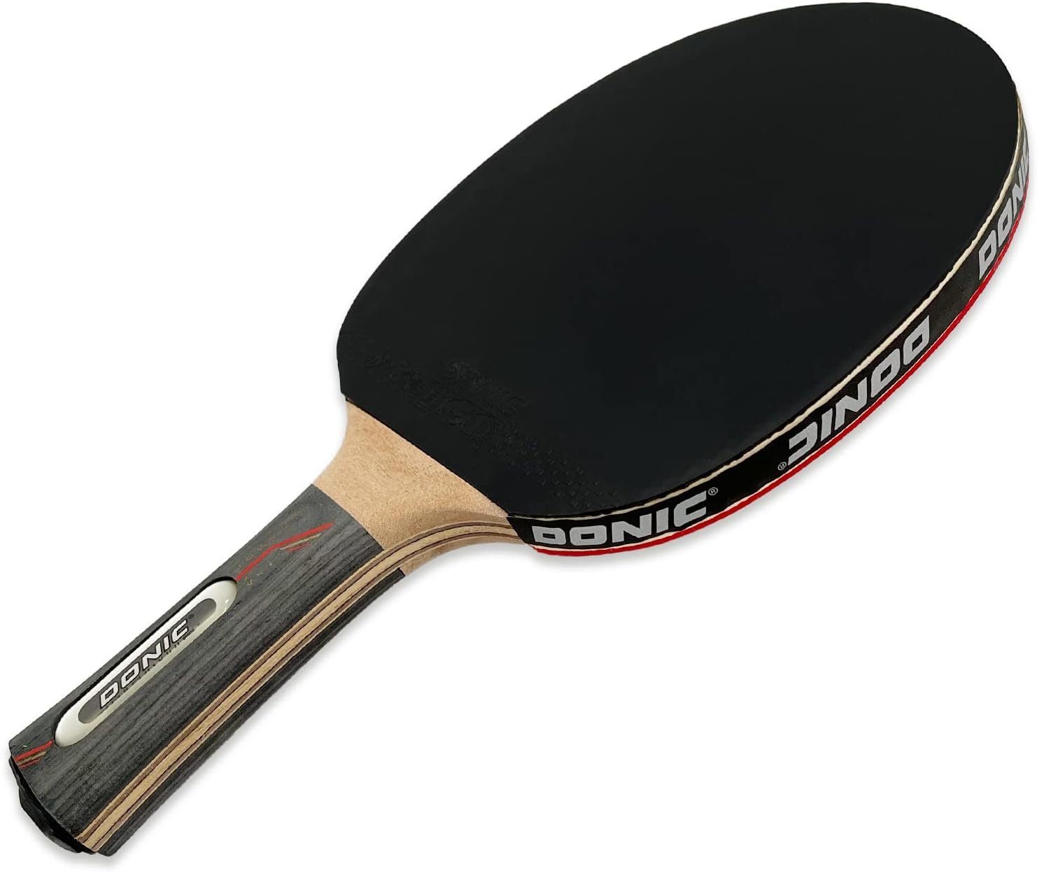 Tennis Donic-Schildkröt Bat Racket Waldner Tischtennis 5000, Tischtennisschläger Table Schläger