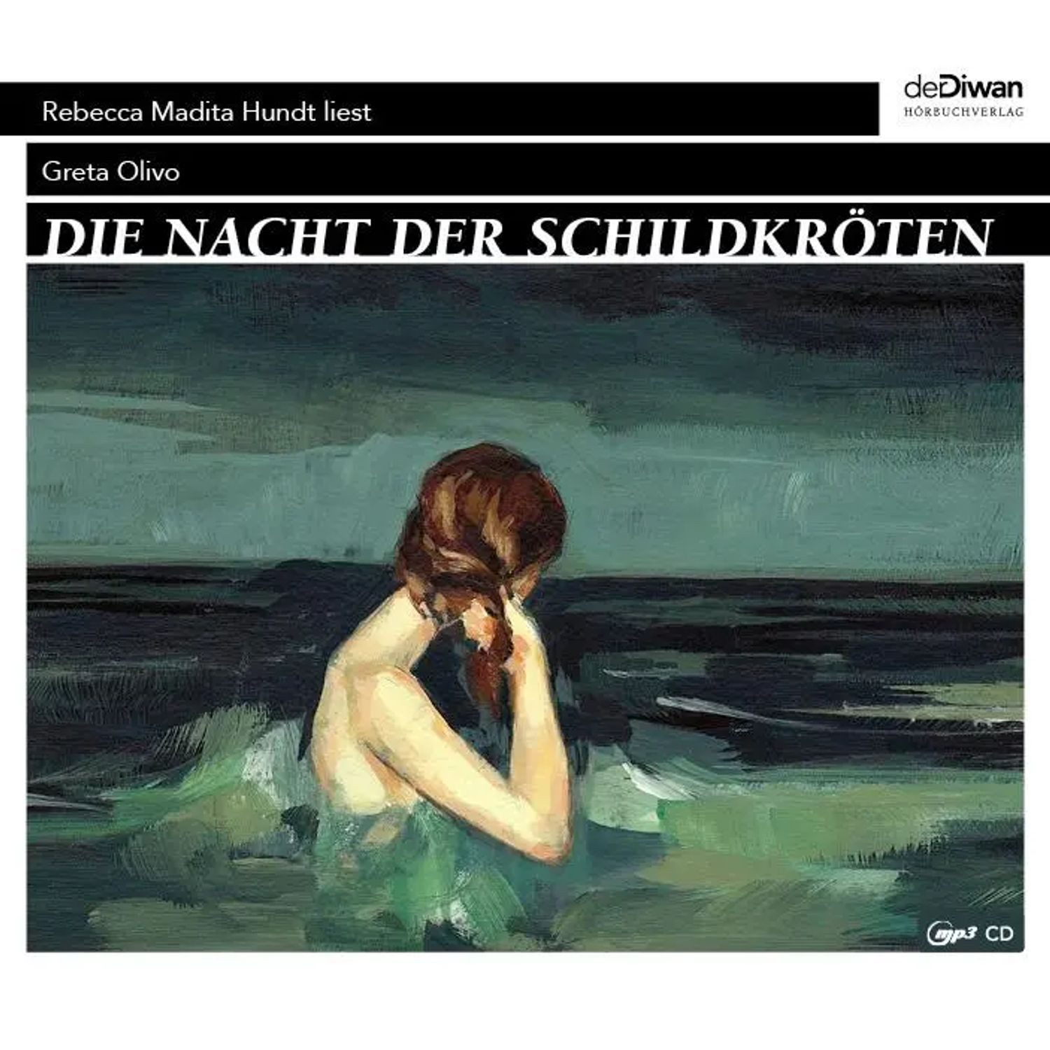 Udo Walz Hörspiel Die Nacht der Schildkröten