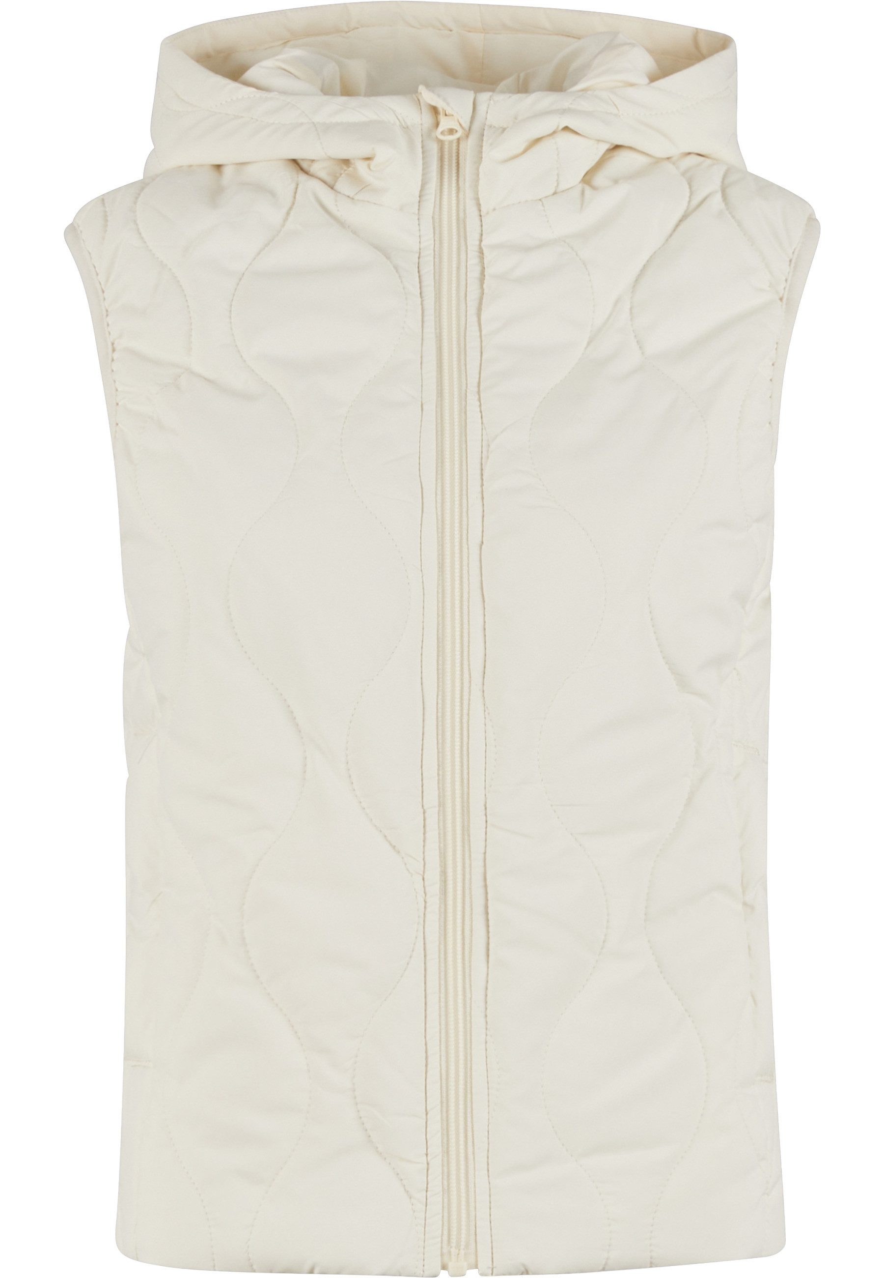 URBAN CLASSICS Steppweste Urban Classics Ladies Super Light Puffer Vest