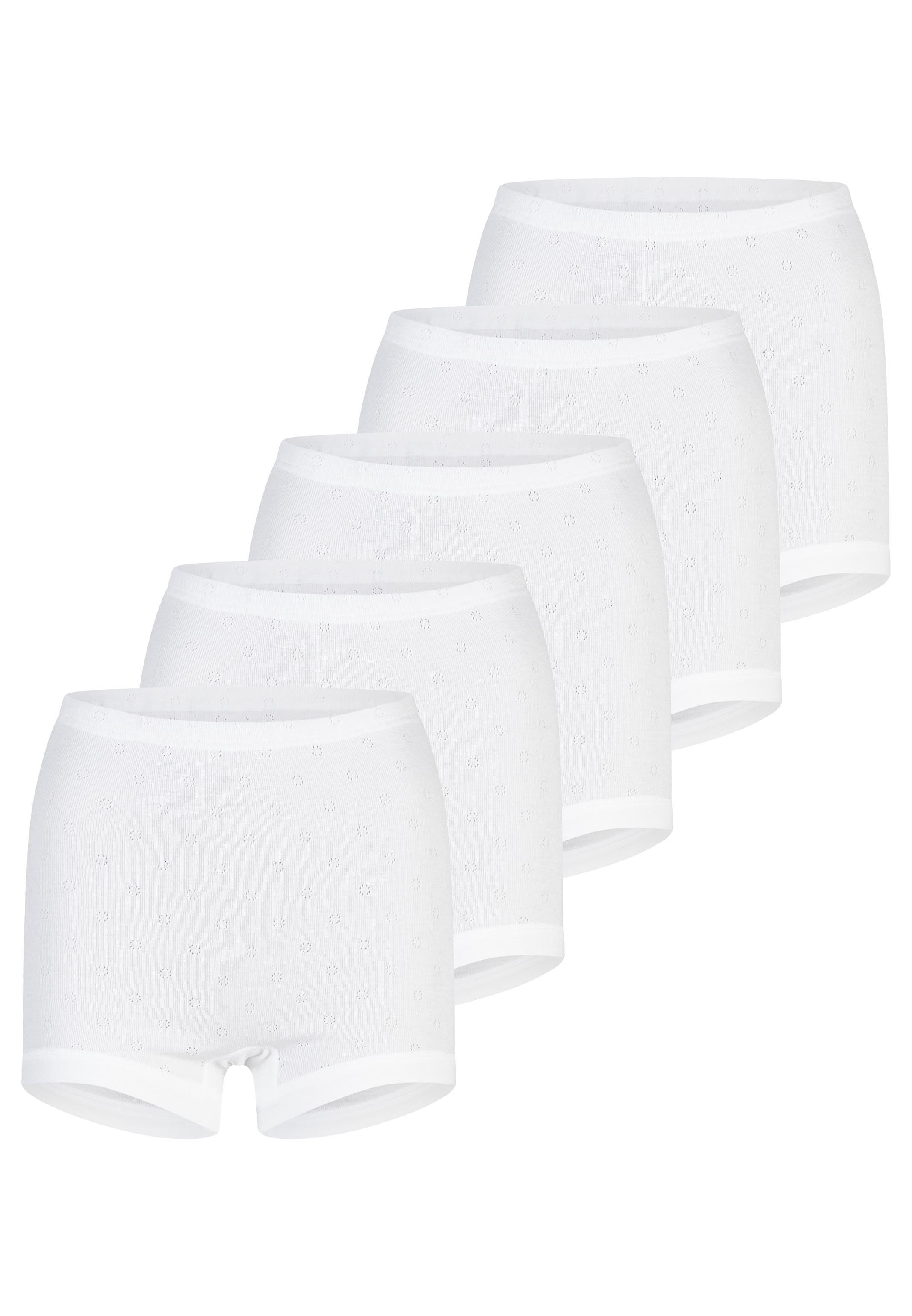 Speidel Pagenslip 5er Pack Nina (Spar-Set, 5-St) Pagenschlüpfer - Baumwolle - Atmungsaktiv