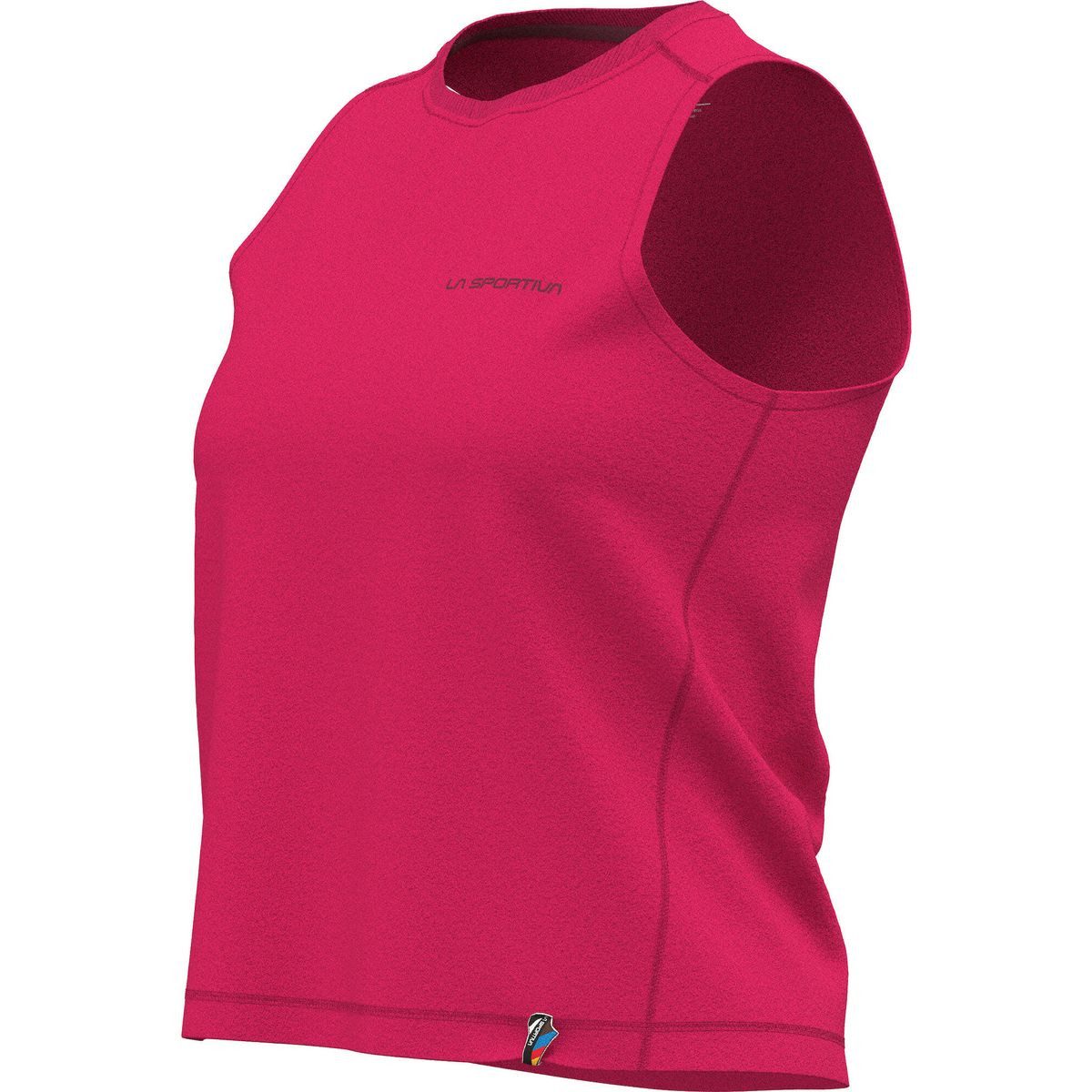 La Sportiva Tanktop Just Right Tank Women Leichtes, atmungsaktives Tank-Top für Damen, ideal für Klettern