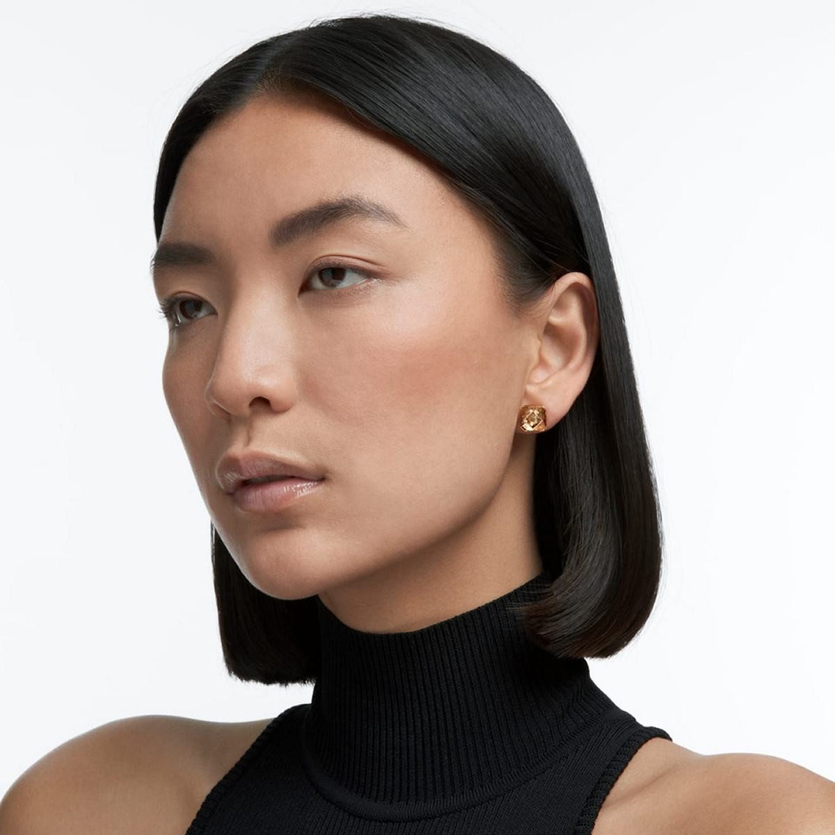 Swarovski Ohrring-Set 5613680 goldfarben... Swarovski Ohrring-Set 5613680 goldfarben...