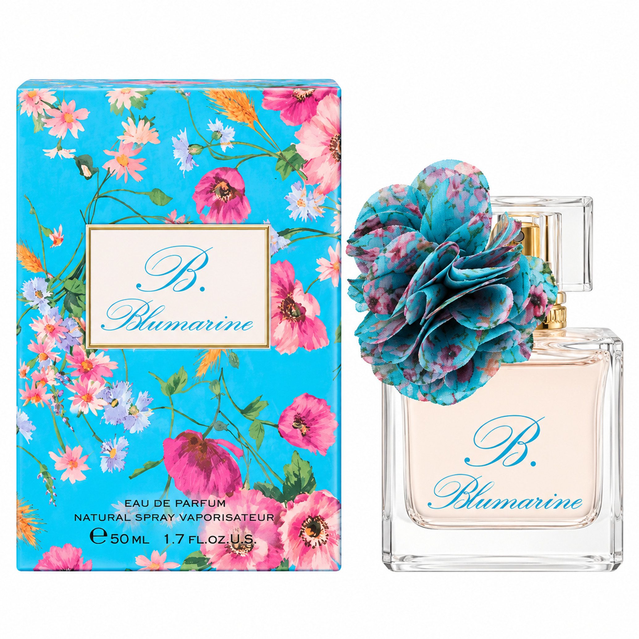 Blumarine Eau de Parfum Blumarine B. Eau de Parfum 50 ml