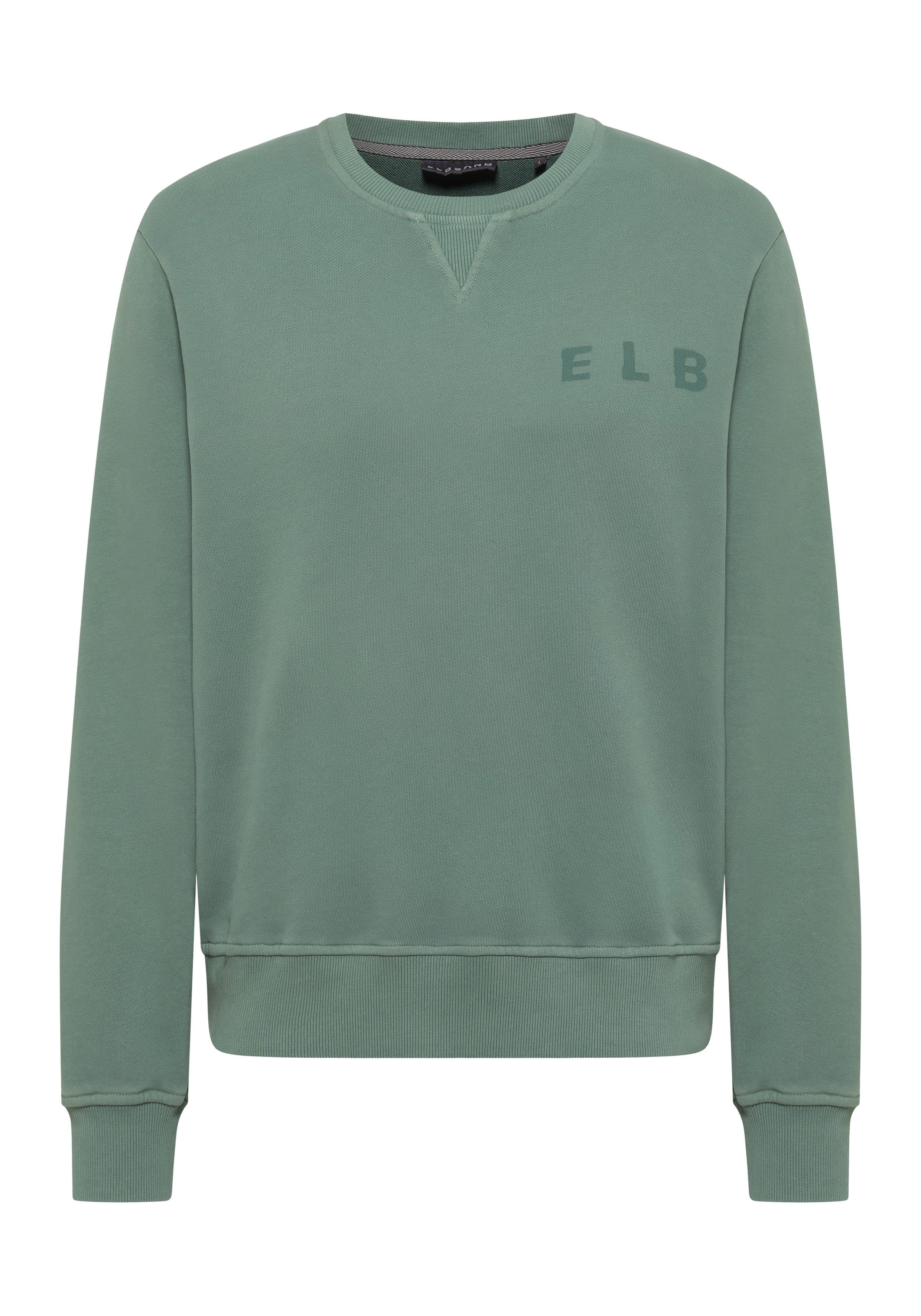 Elbsand Sweatshirt Darin Herren Rundhalsausschnitt, locker geschnitten günstig online kaufen