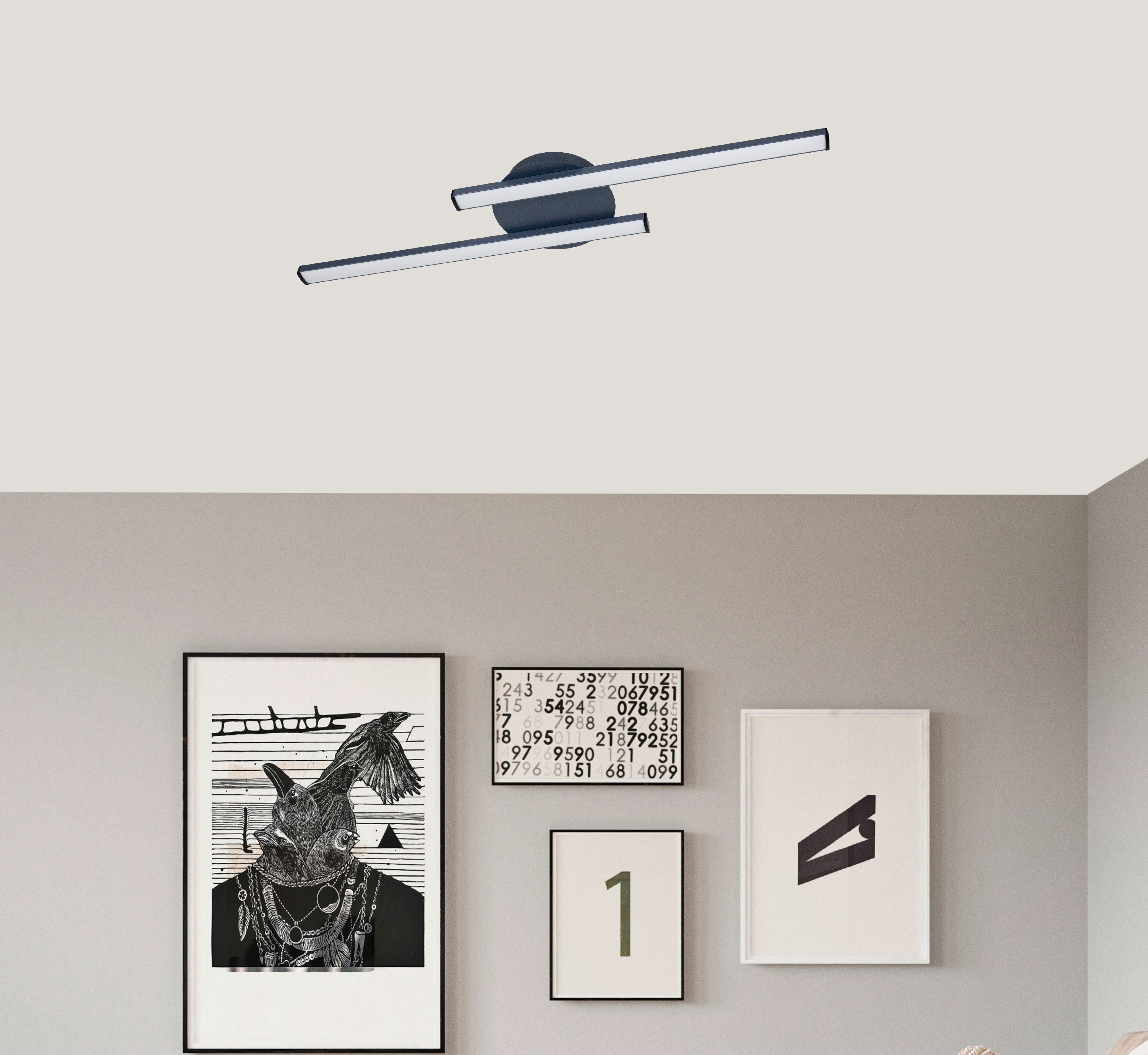 Briloner Leuchten LED Deckenleuchte, 3158B Design günstig online kaufen