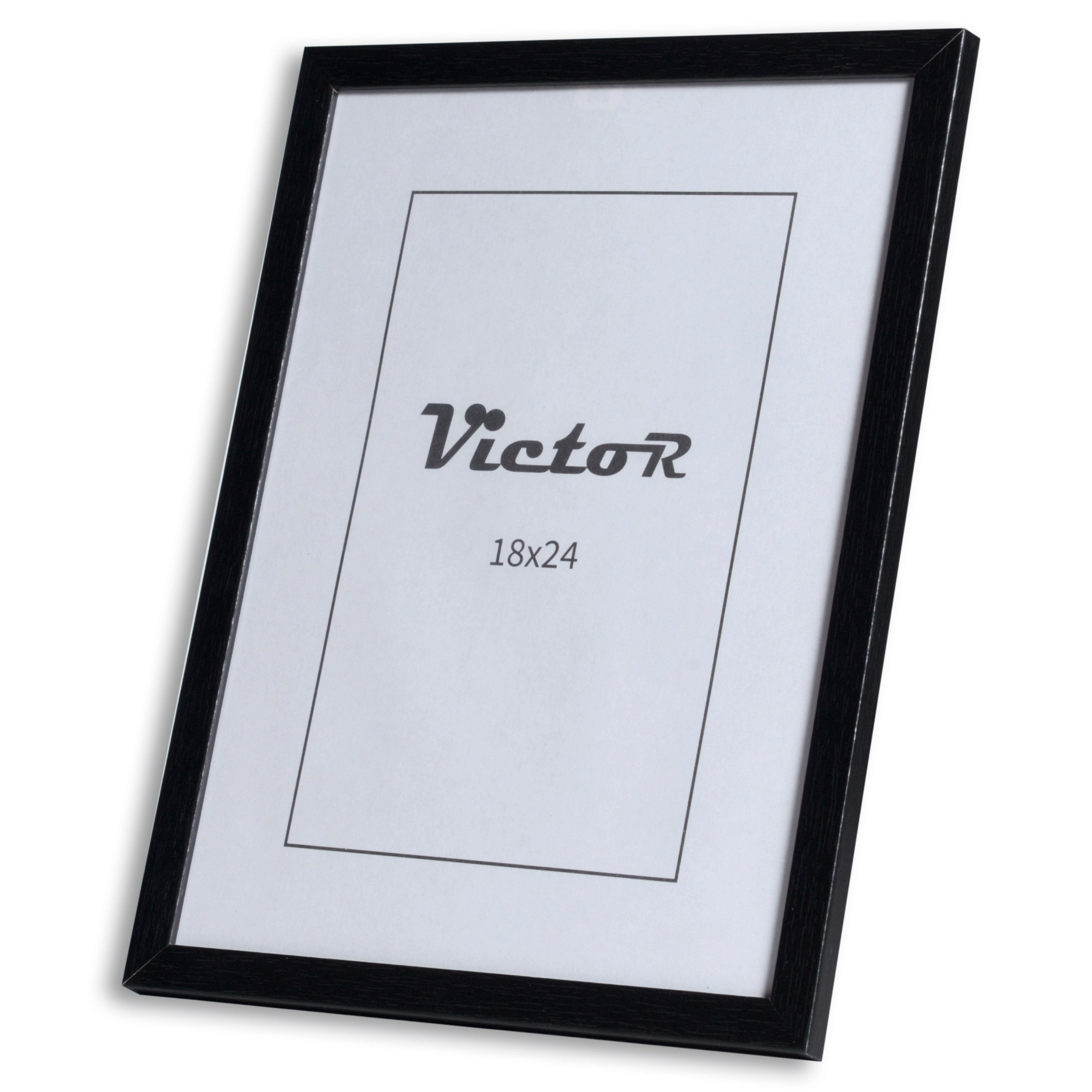 Victor (Zenith) Bilderrahmen Dali, Bilderrahmen Schwarz günstig online kaufen