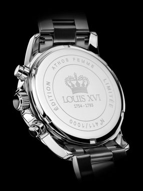 LOUIS XVI Schweizer Uhr Louis XVI LXVI516 Athos pour femme Chronograph Dam