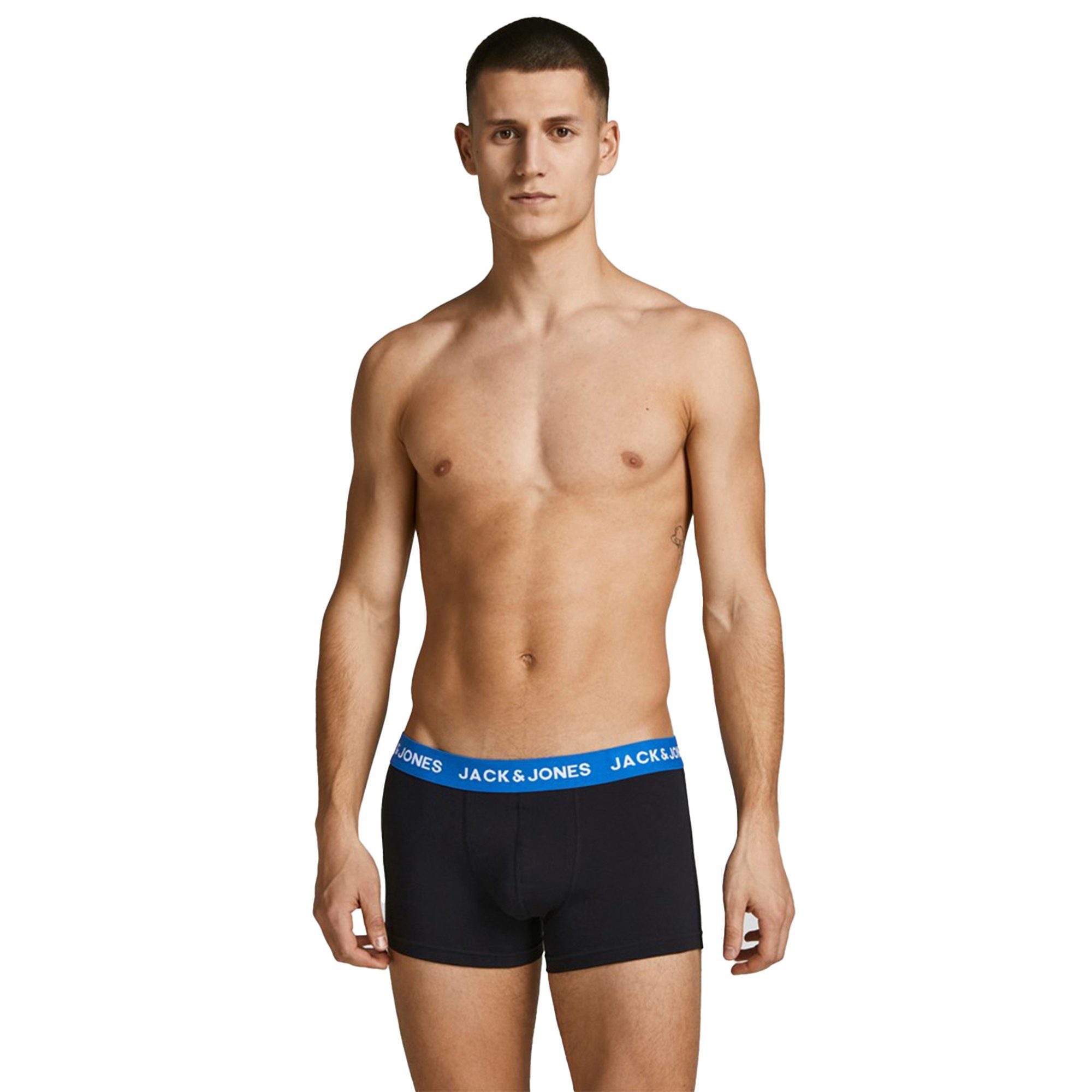 Jack & Jones Boxer Herren Boxershort günstig online kaufen