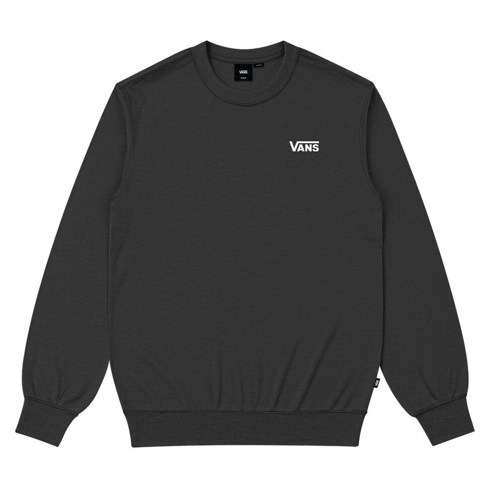 Vans Sweatshirt LEFT CHEST CREW aus Baumwolle und Polyester, für Erwachsene