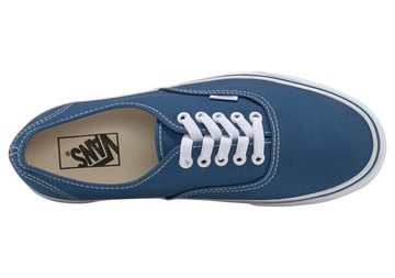 Vans Authentic Sneaker aus textilem Canvas-Material