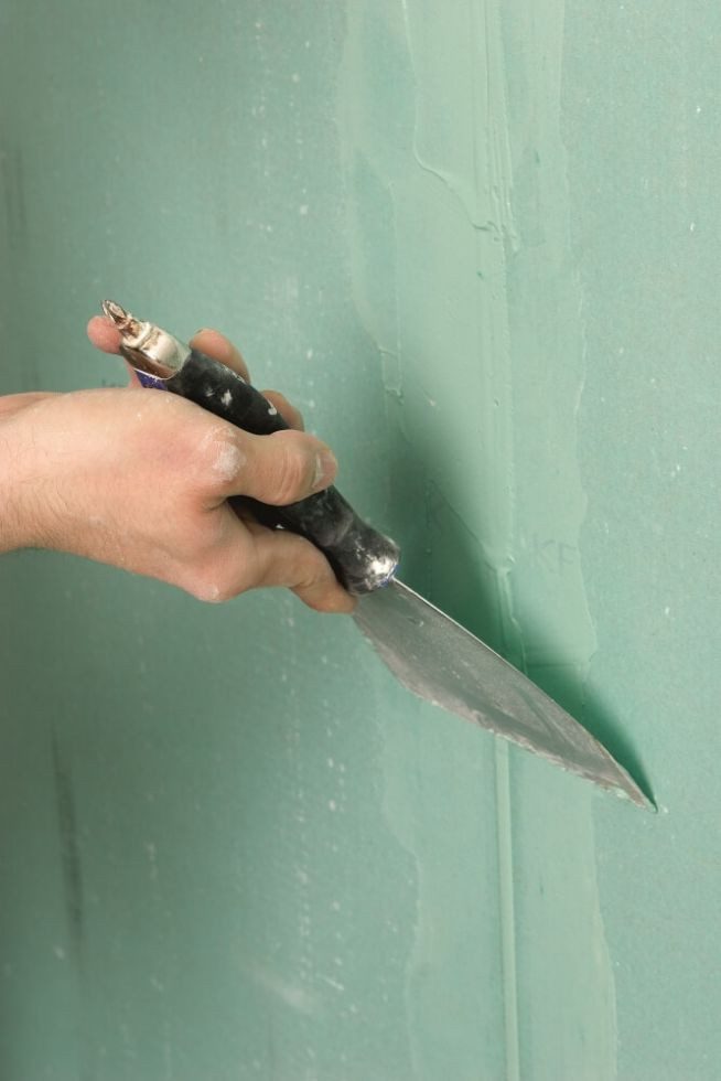 KNAUF Spachtelmasse Knauf Uniflott imprägniert Spachtelmasse 5 kg