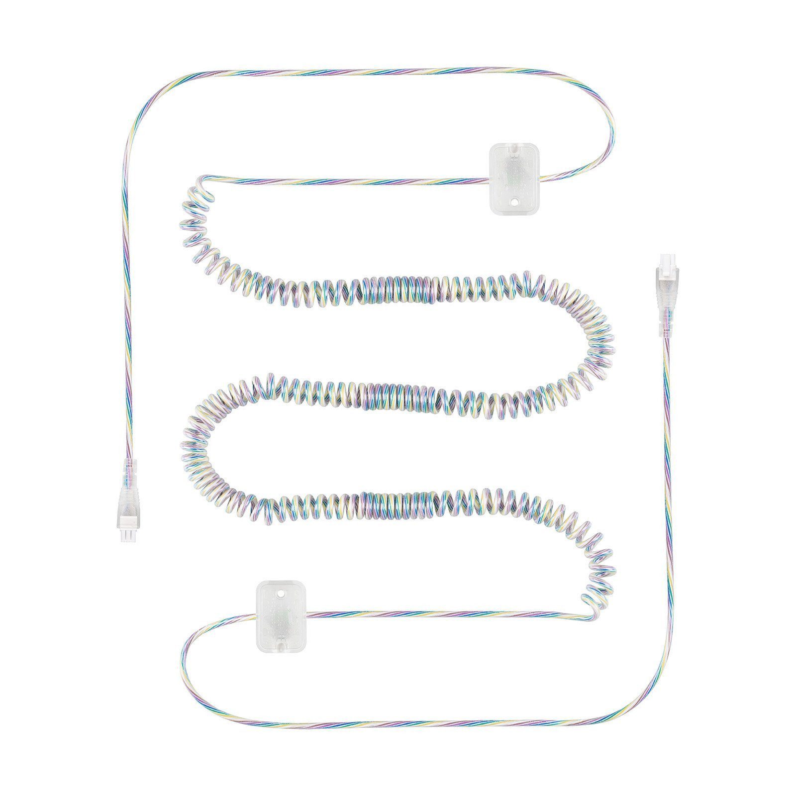 Lattenrost mit Motor Zubehör - Synchro-Kabel für elektrische Lattenroste - Cosy2Go Serie, COSYWORLD, Dual Synchro Kabel zur Parallelsteuerung elektrischer Lattenroste
