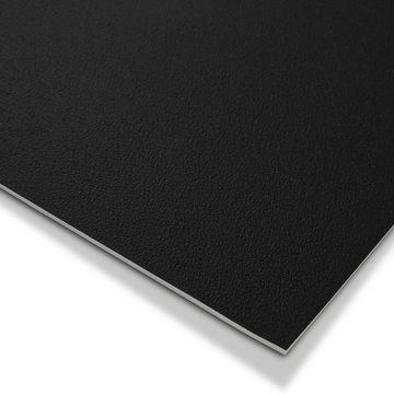 Floordirekt Vinylboden CV-Belag Expotop Schwarz, Erhältlich in vielen Größen, Bodenschutz