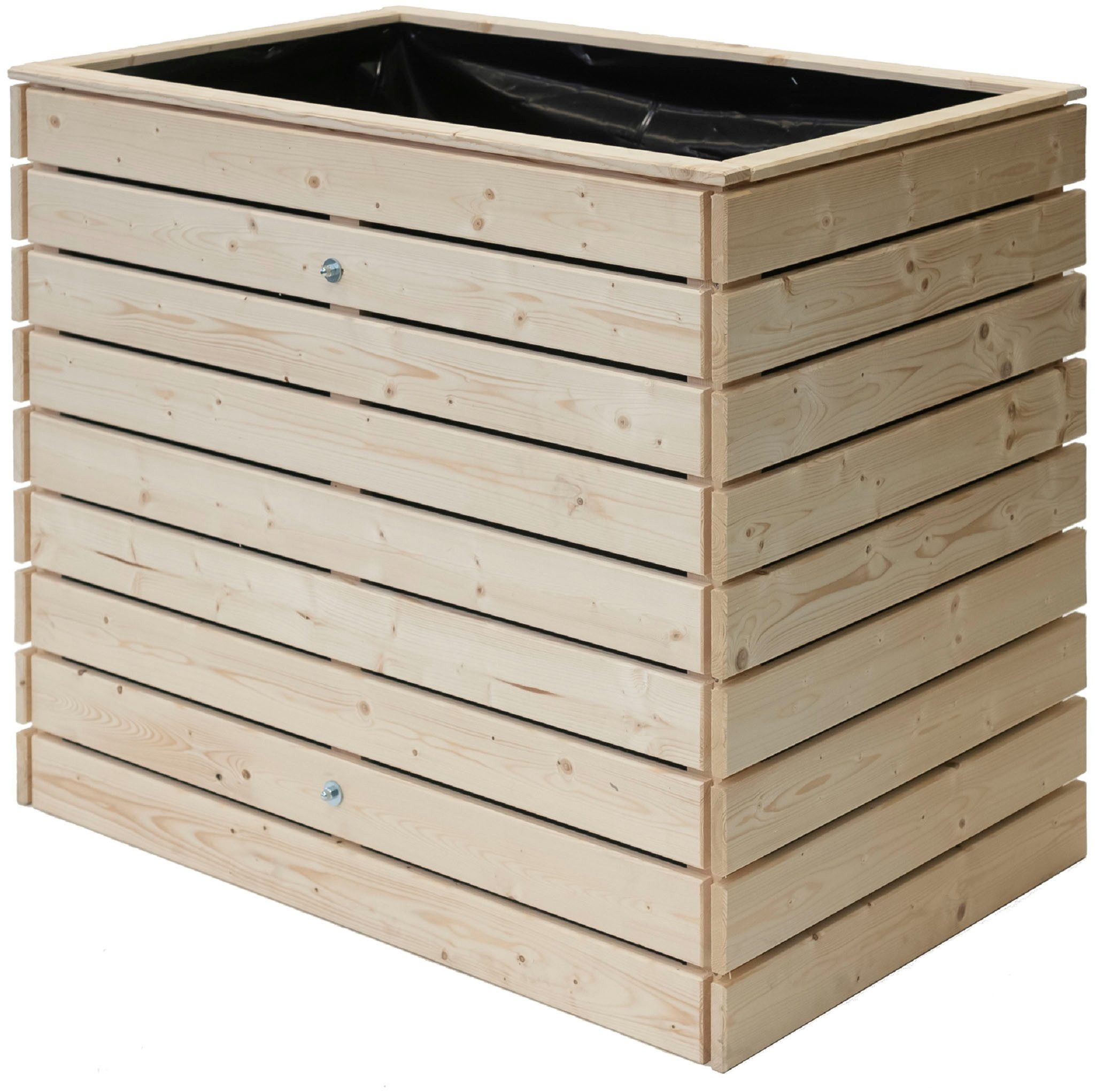 WESTMANN Hochbeet WM11070, 690 l, BxTxH: 110x70x90 cm