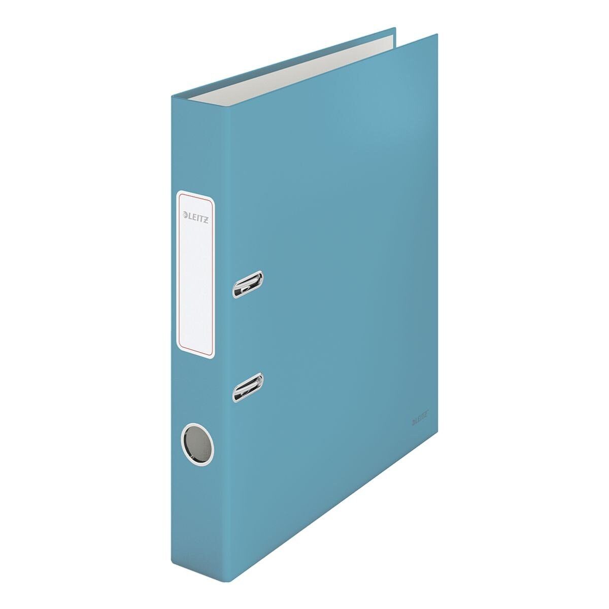 LEITZ Aktenordner 180° Cosy Soft-Touch, einfarbig