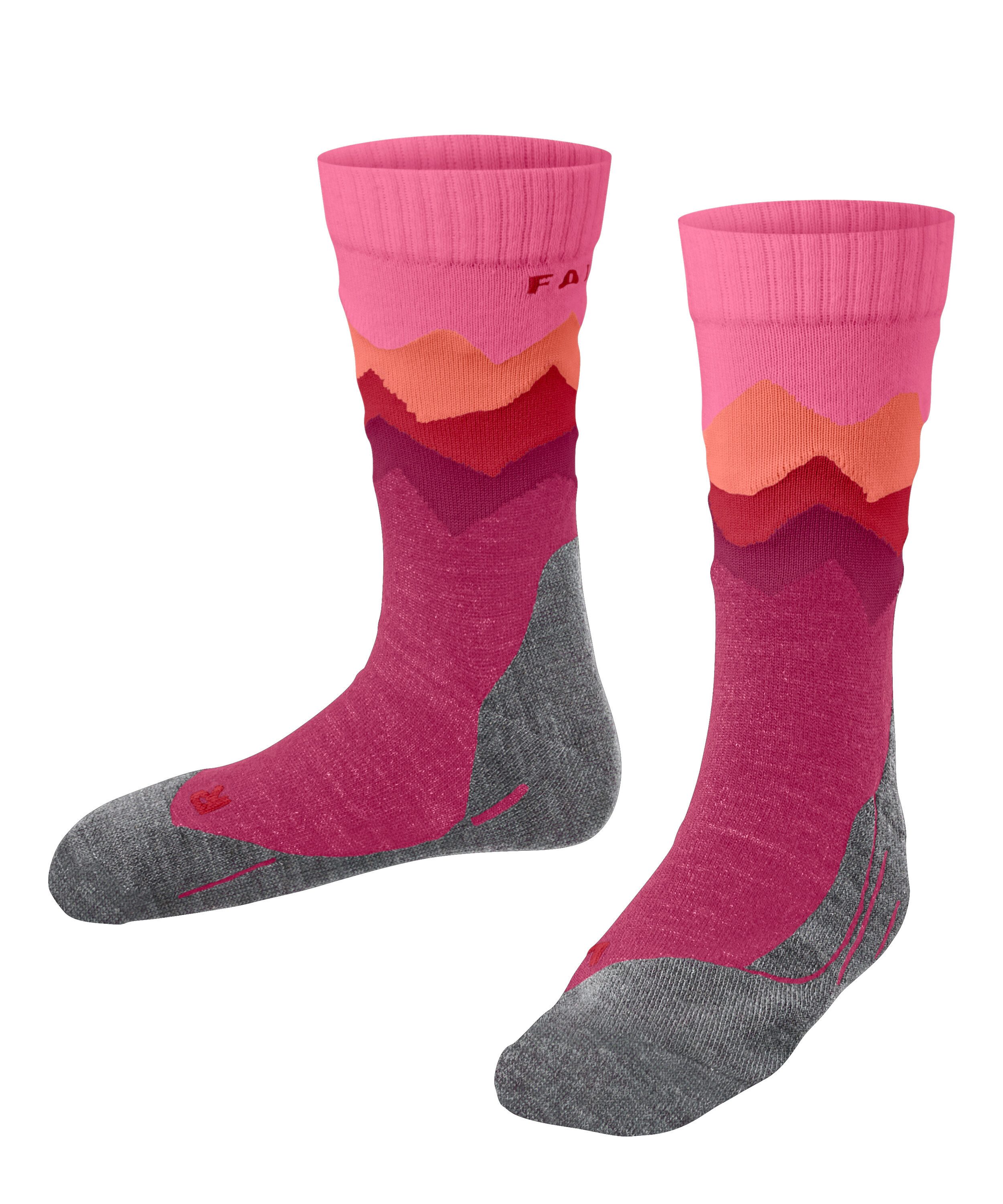 FALKE Wandersocken TK2 Trend Kids Socken (1-Paar)