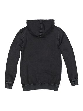 emilio adani Kapuzensweatshirt Sweatshirt mit Kapuze