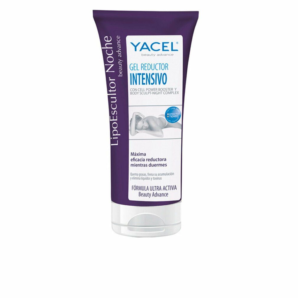 YACEL Nachtcreme LIPOESCULTOR gel reductor noche intensivo 200 ml