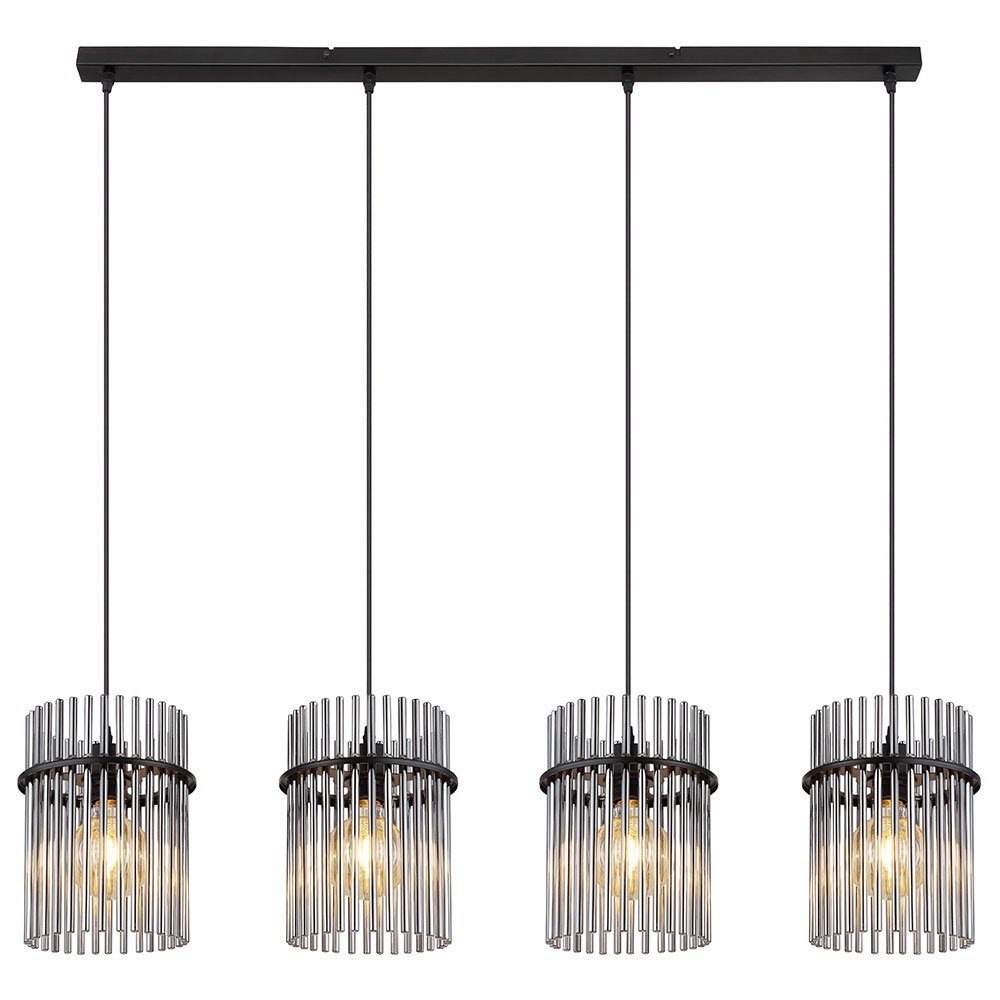 GLOBO LIGHTING LED Pendelleuchte, Leuchtmittel inklusive, Warmweiß, LED Pen günstig online kaufen