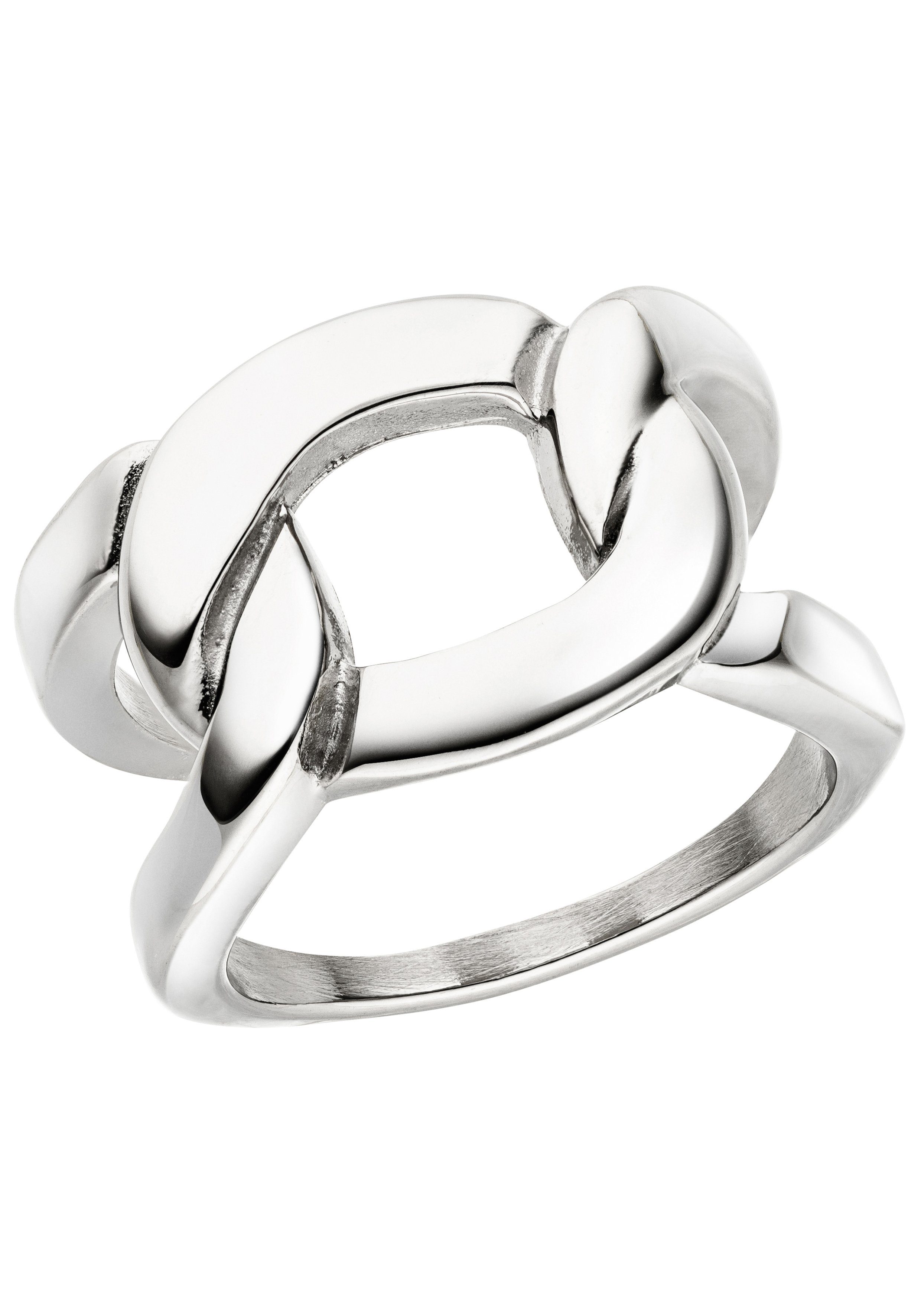 JOBO Fingerring, Edelstahl breit günstig online kaufen