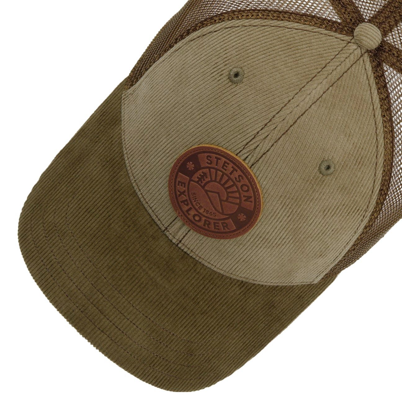 Stetson Baseball Cap (1-St) Basecap Snapback