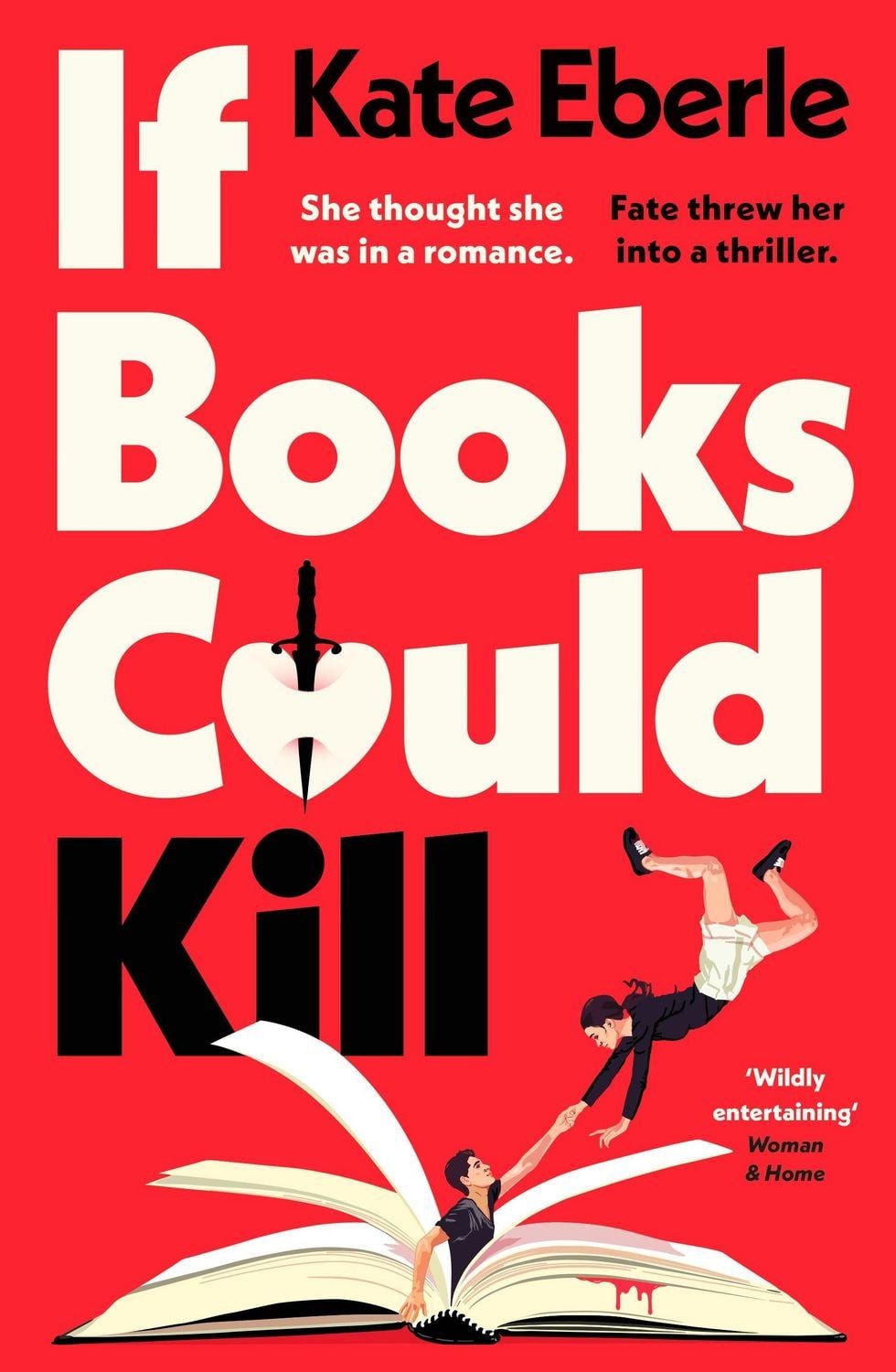 If Books Could Kill / Kate Eberle