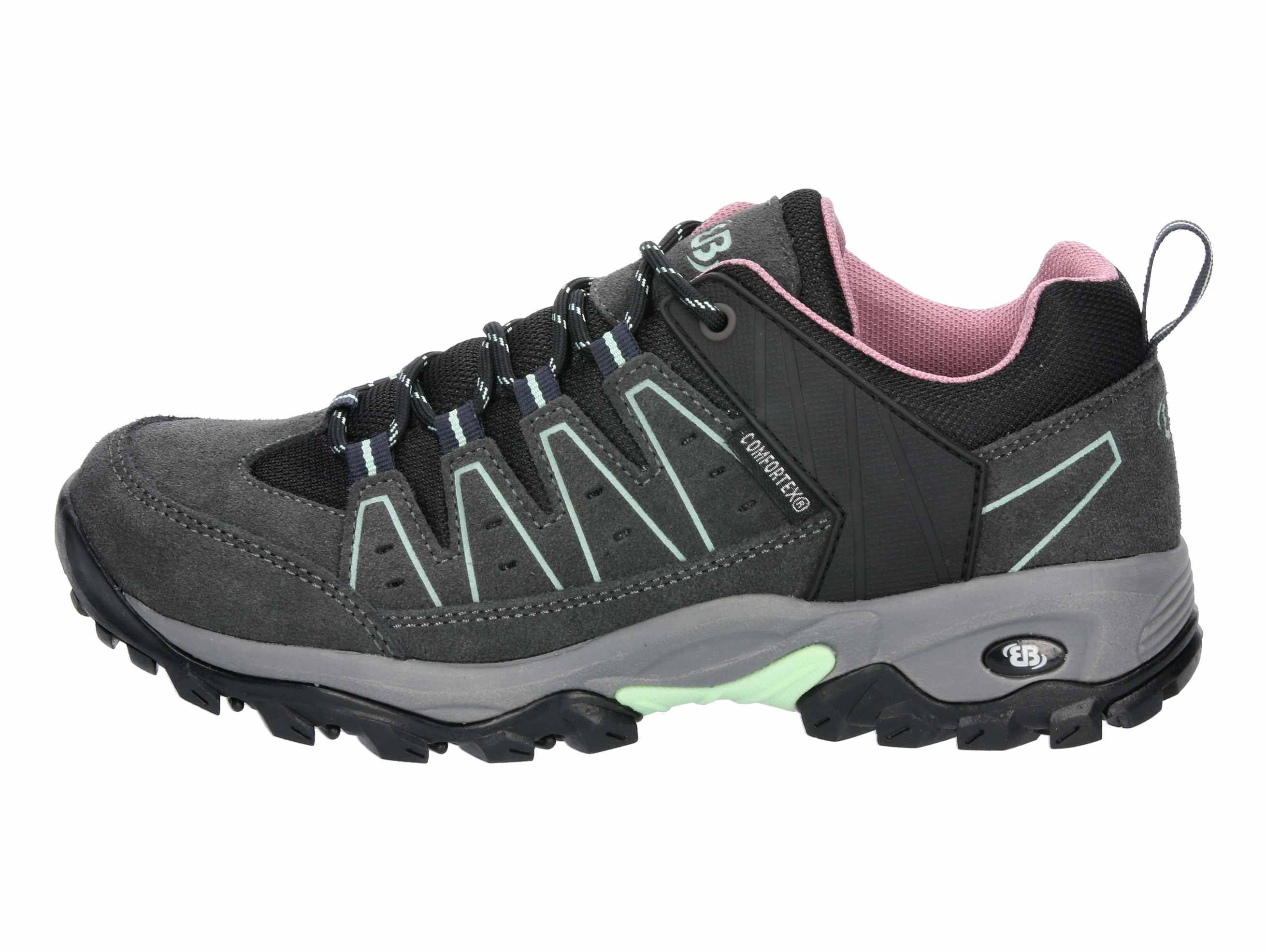 BRÜTTING Outdoorschuh Mount Pinos Low Outdoorschuh günstig online kaufen