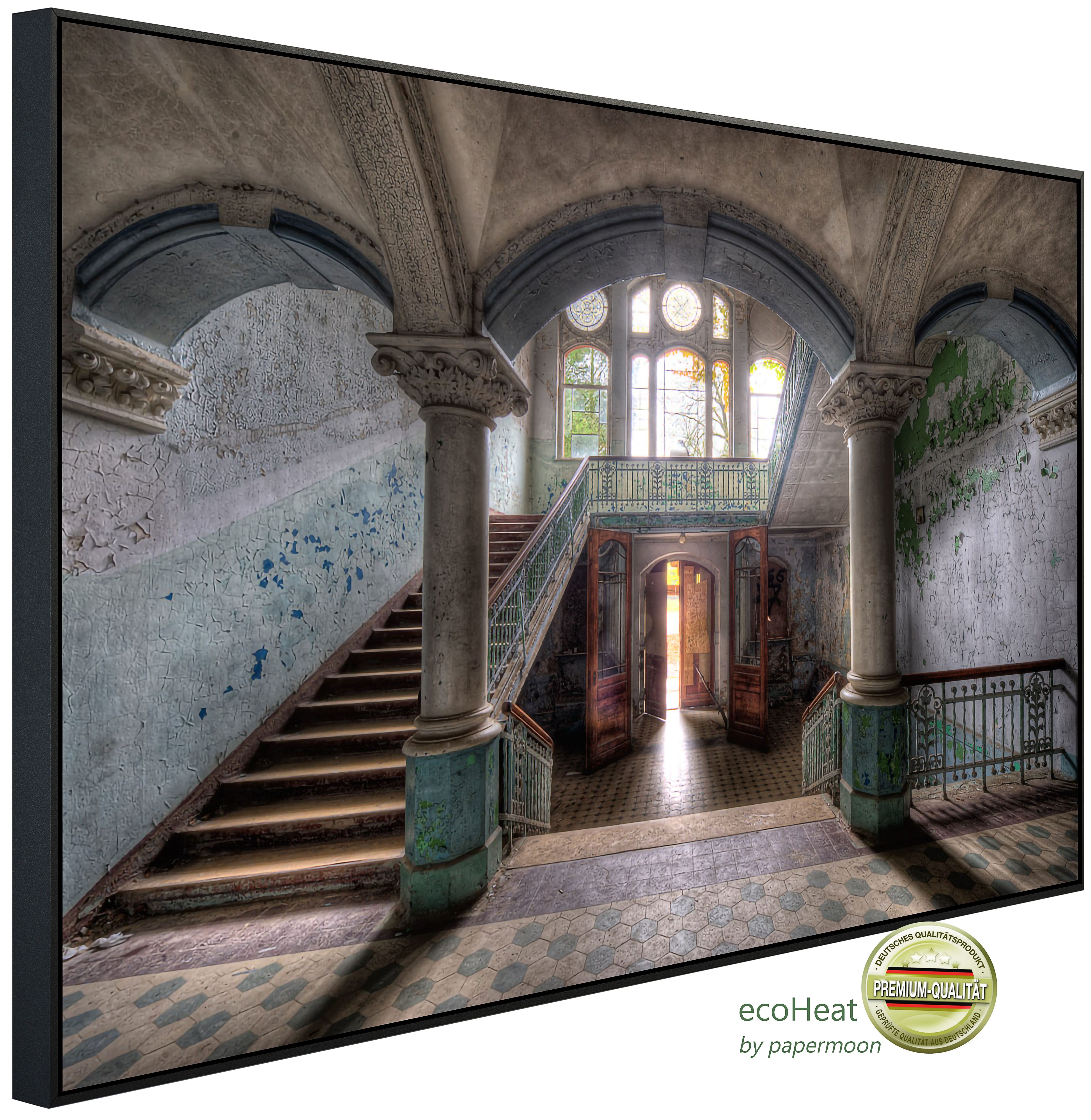 Infrarotheizung INFRAROT-BILD-HEIZUNG, Lost Space Beelitz