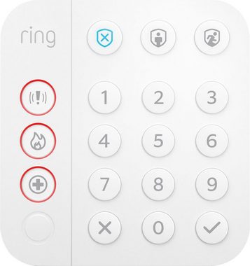 Ring Schalter Alarm Keypad (2. Generation)