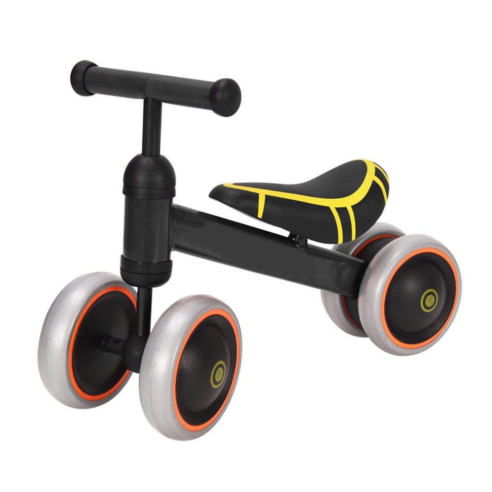 JEOBEST Laufrad Kinder Laufrad ab 1 Jahr,Lernlaufrad Kinderlaufrad Fahrrad ohne Pedale, Sichere Konstruktion, Geschenke für 1-jährige Geburtstag
