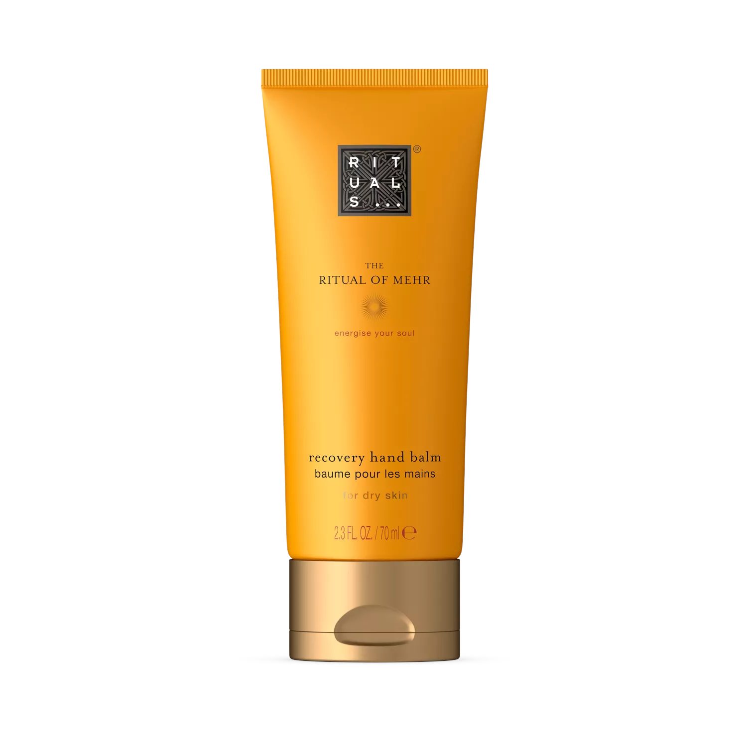 Rituals Handcreme Rituals The Ritual Of Mehr Hand Balm, 1-tlg., Intensive Pflege für trockene Hände